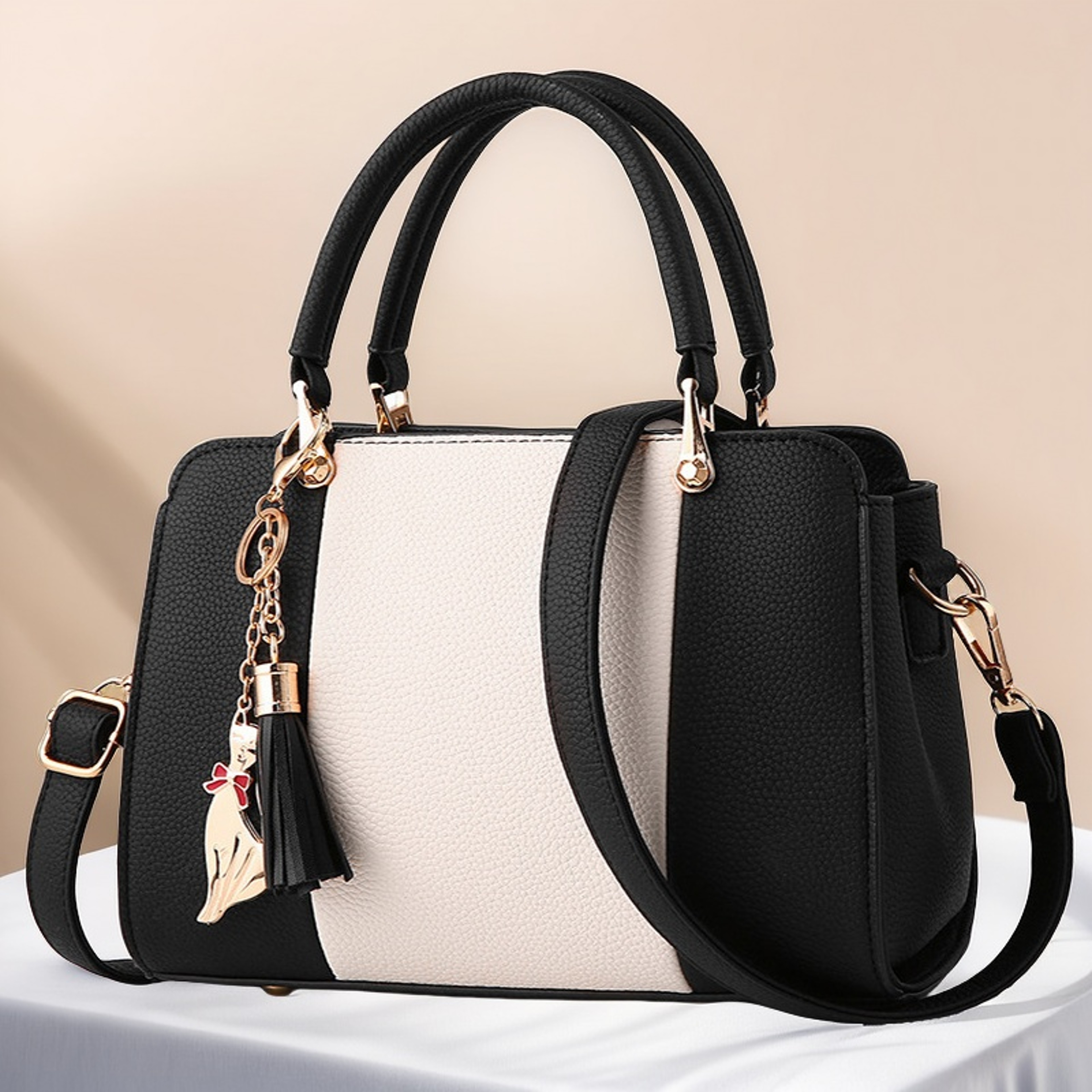 Luxury Square Handbag For Women Fashionable Shoulder Bag Single Shoulder Bags Luxury Designer Handb 0