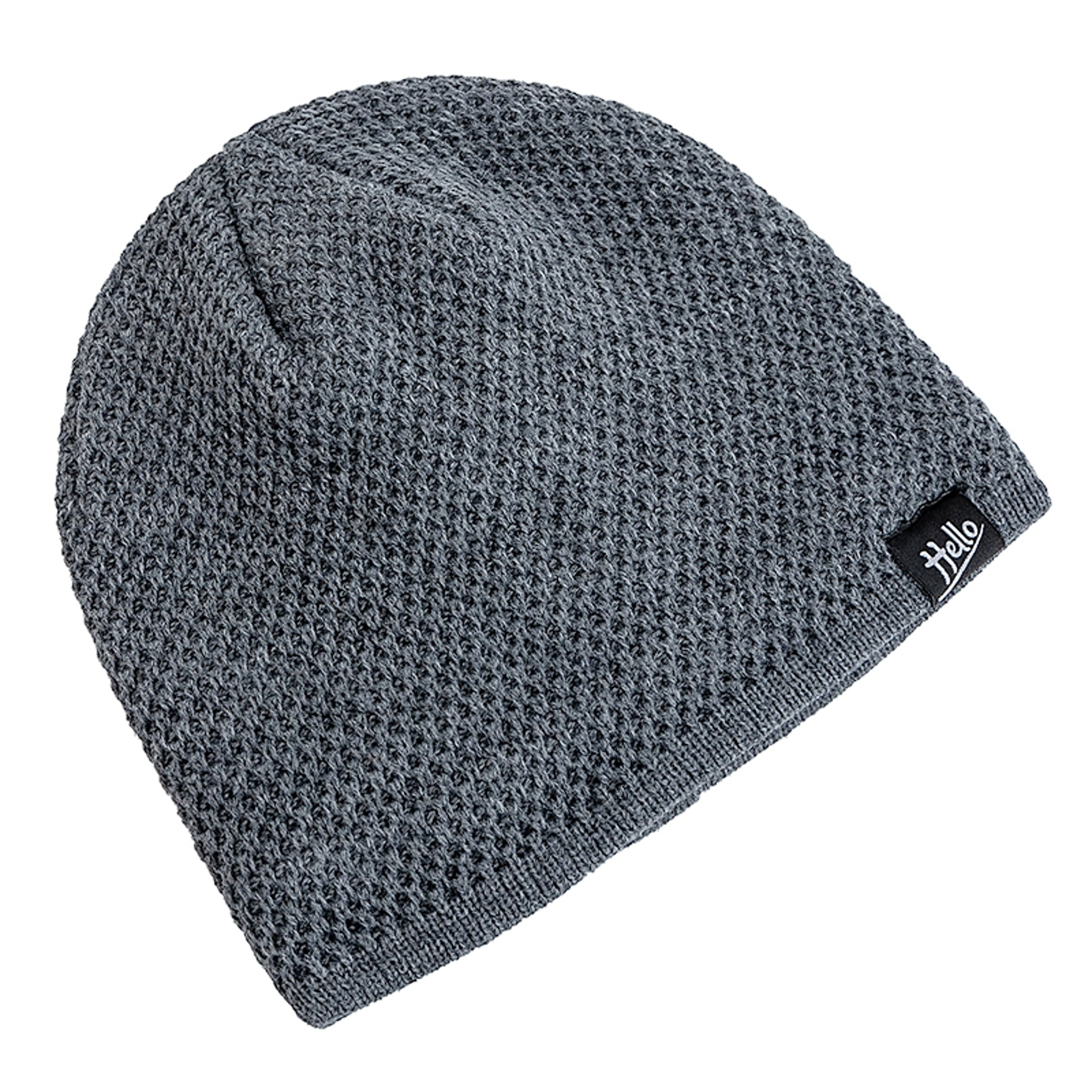 Plush Fur Lined Beanies Hats For Men And Women New Style Unisex Winter Cap Casual Ski Knitted Warm  2