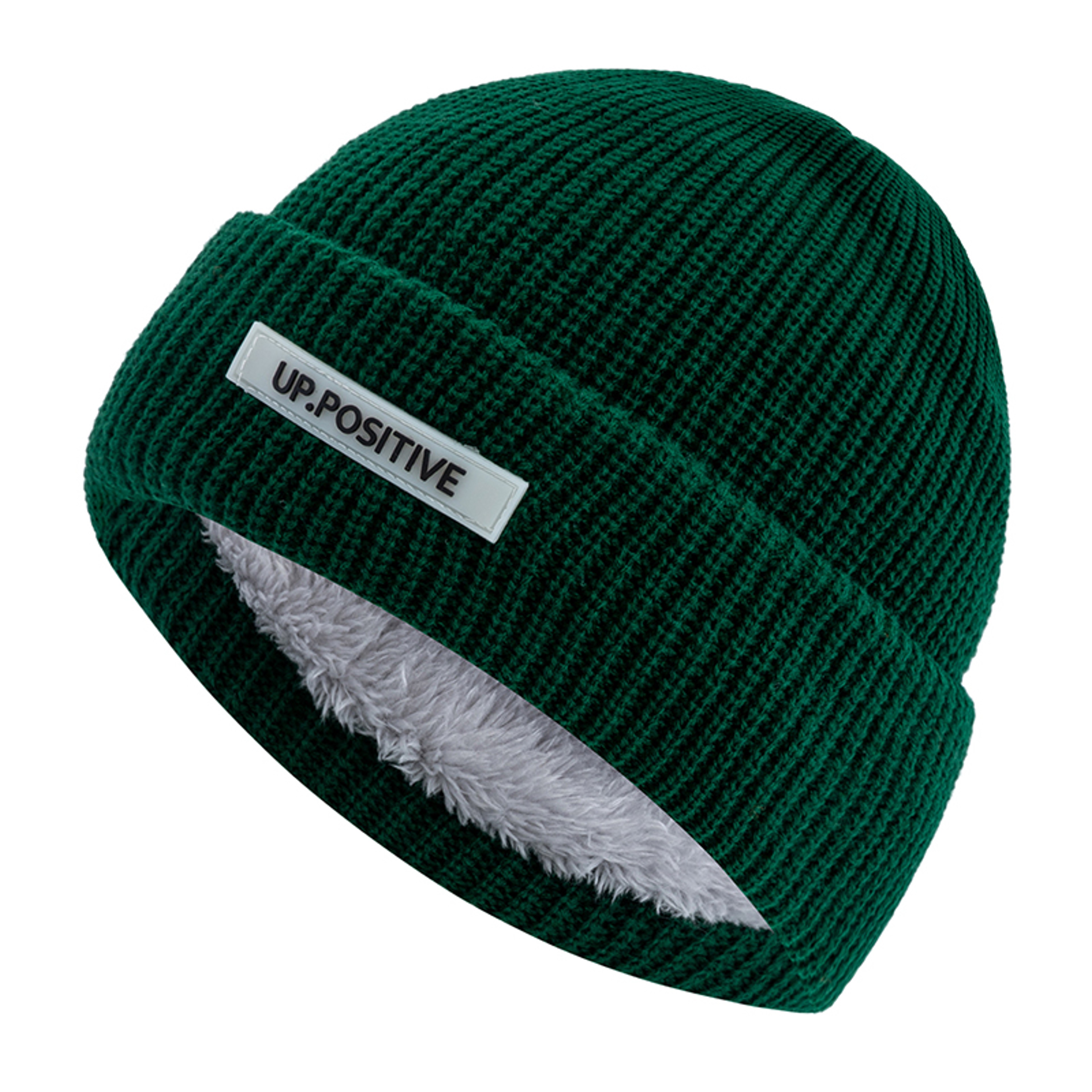 Fashionable Knitted Ski Winter Hat  Keep Warm Beanie For Men And Women Fashion Solid Ski Winter Cap 8