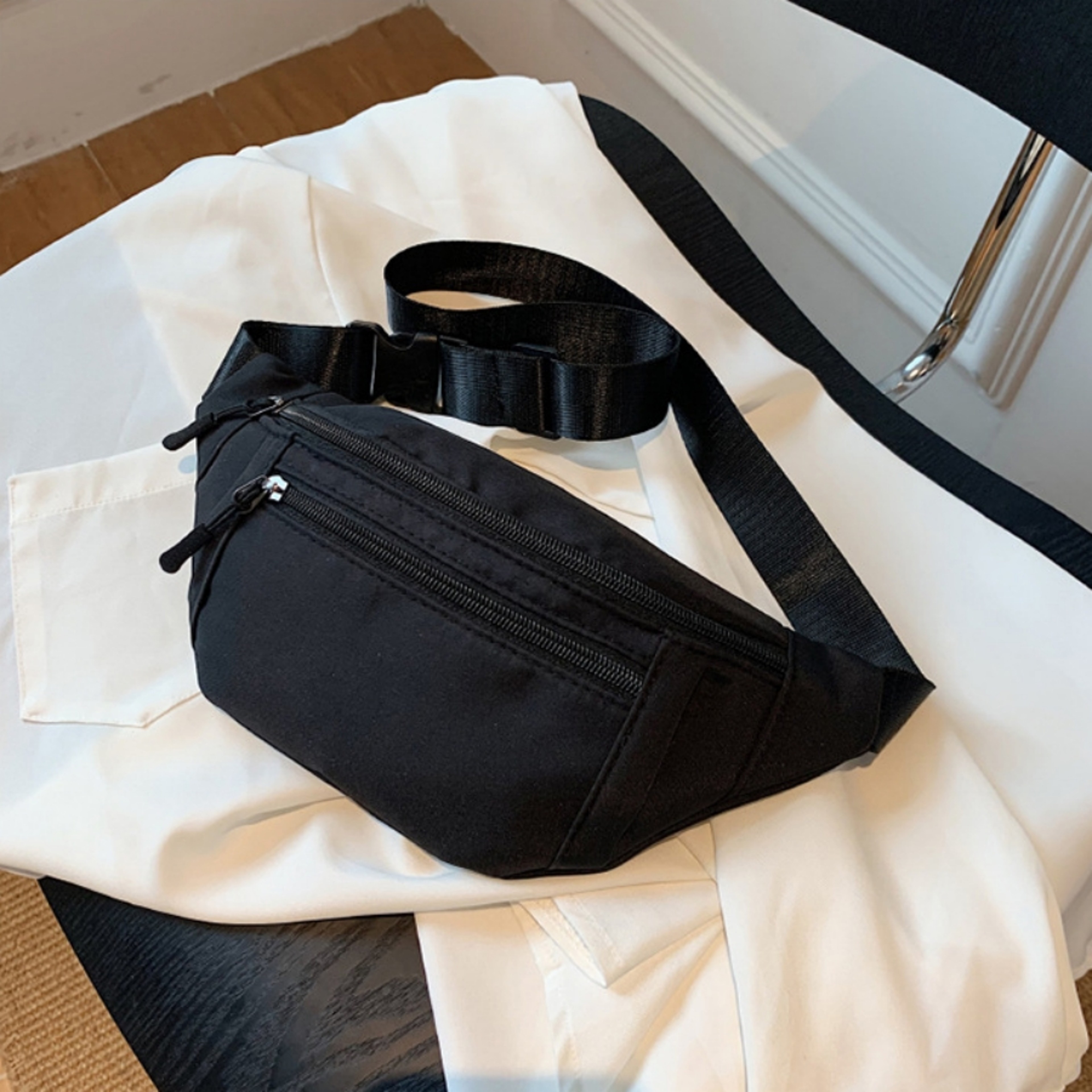 Sling Purse Waist Bag Chest Bag For Travel And Daily Use Travel Versatile Daily Bum Bag 3