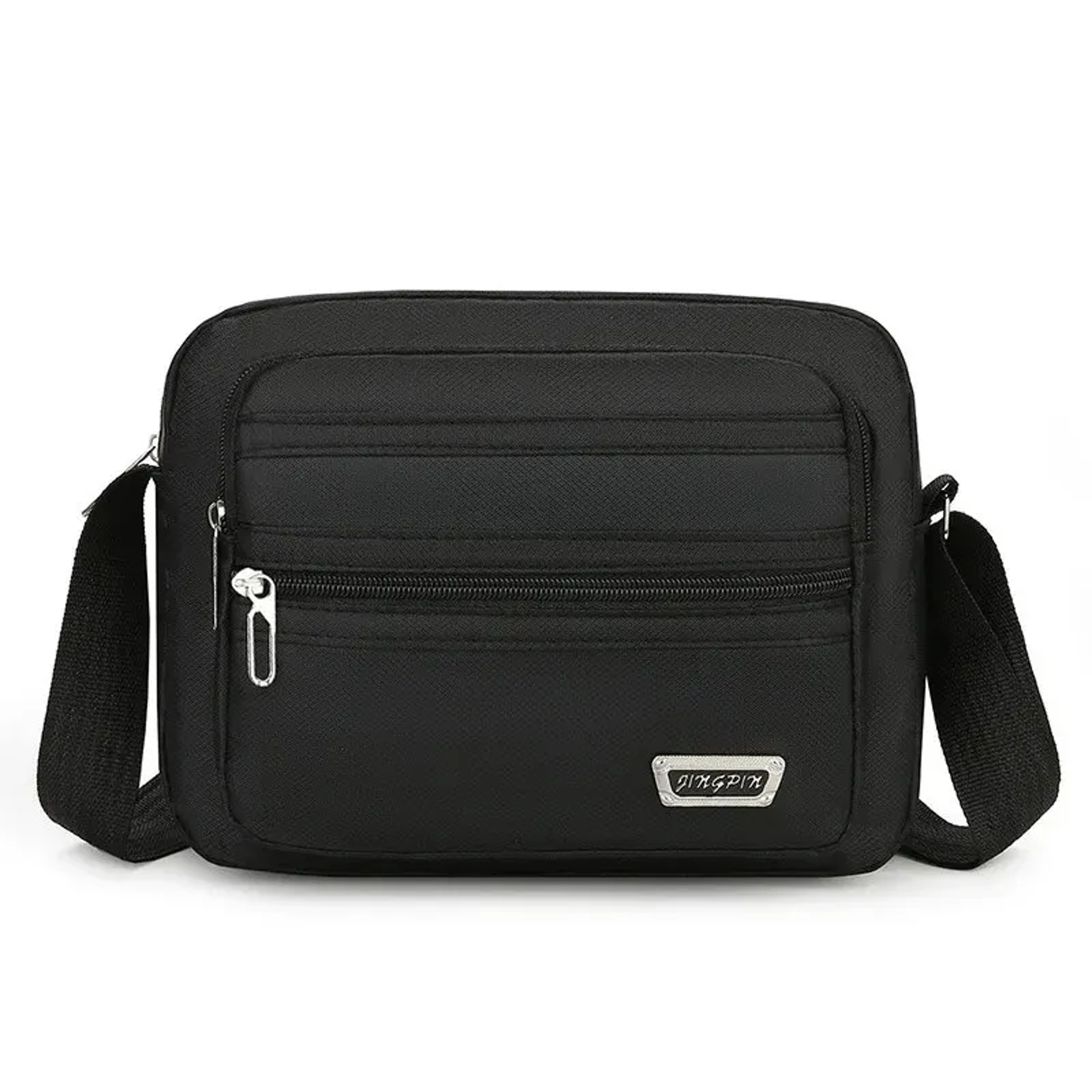 Fashionable Men Crossbody Bag, Big Capacity Shoulder Bag for Leisure Men Crossbody Bags – view 4