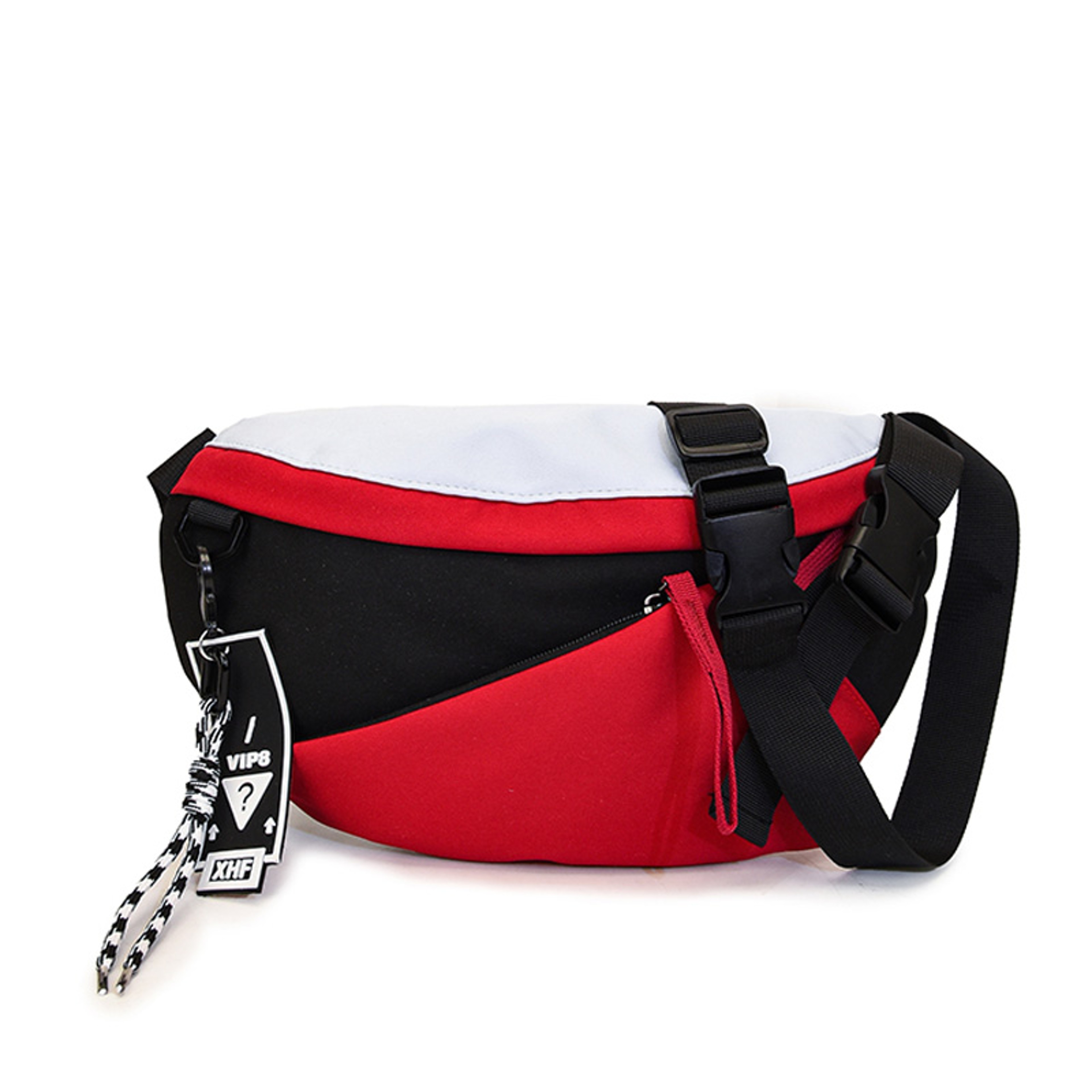 Casual Large Phone Belt Chest Bag, New Nylon Waist Bag Pack, Unisex Fanny Banana Bag Unisex Fanny Banana Bag – view 7