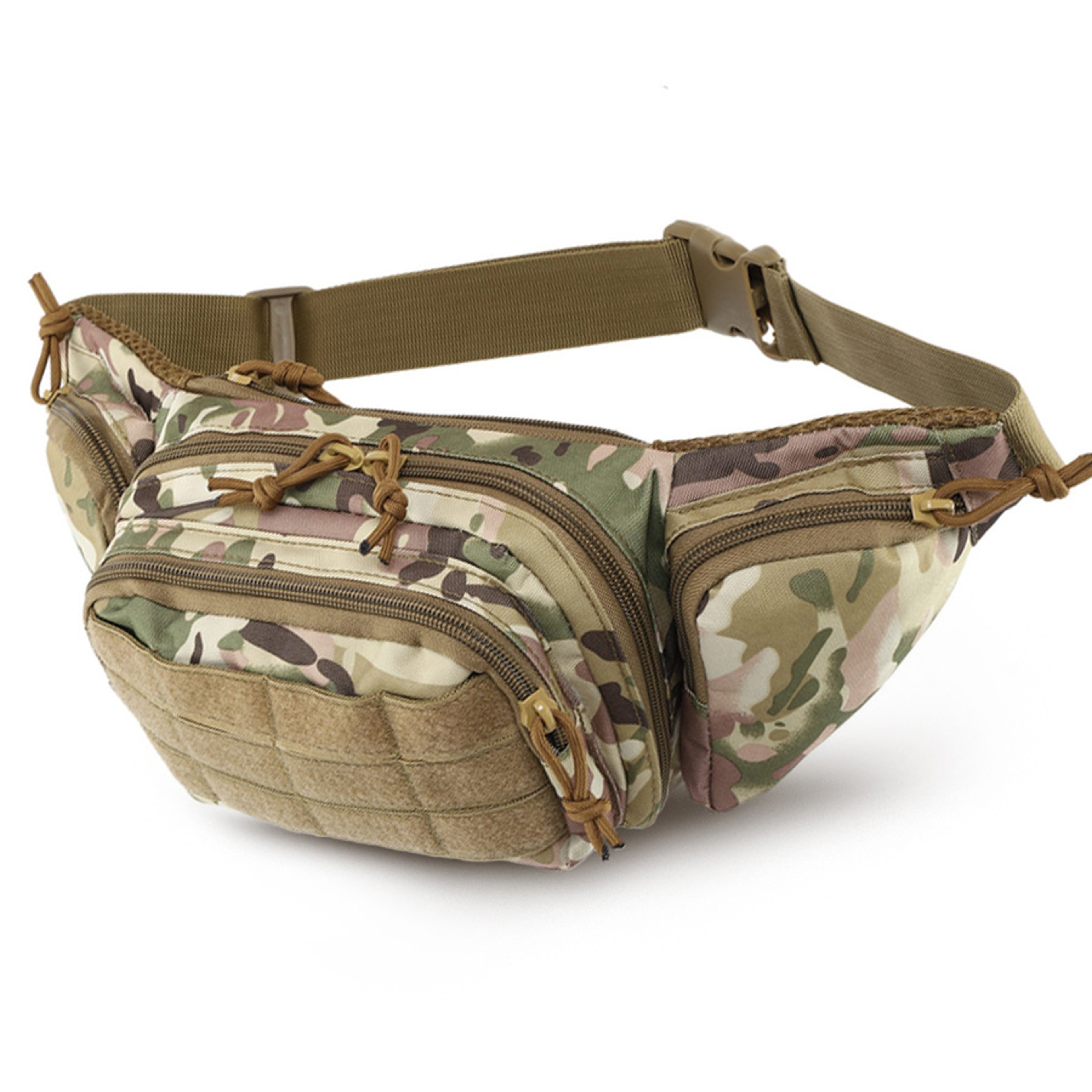 Invisible Waist Attachment Bag for Men, Multi-Functional Outdoor Sports Storage Tool Kit – view 10