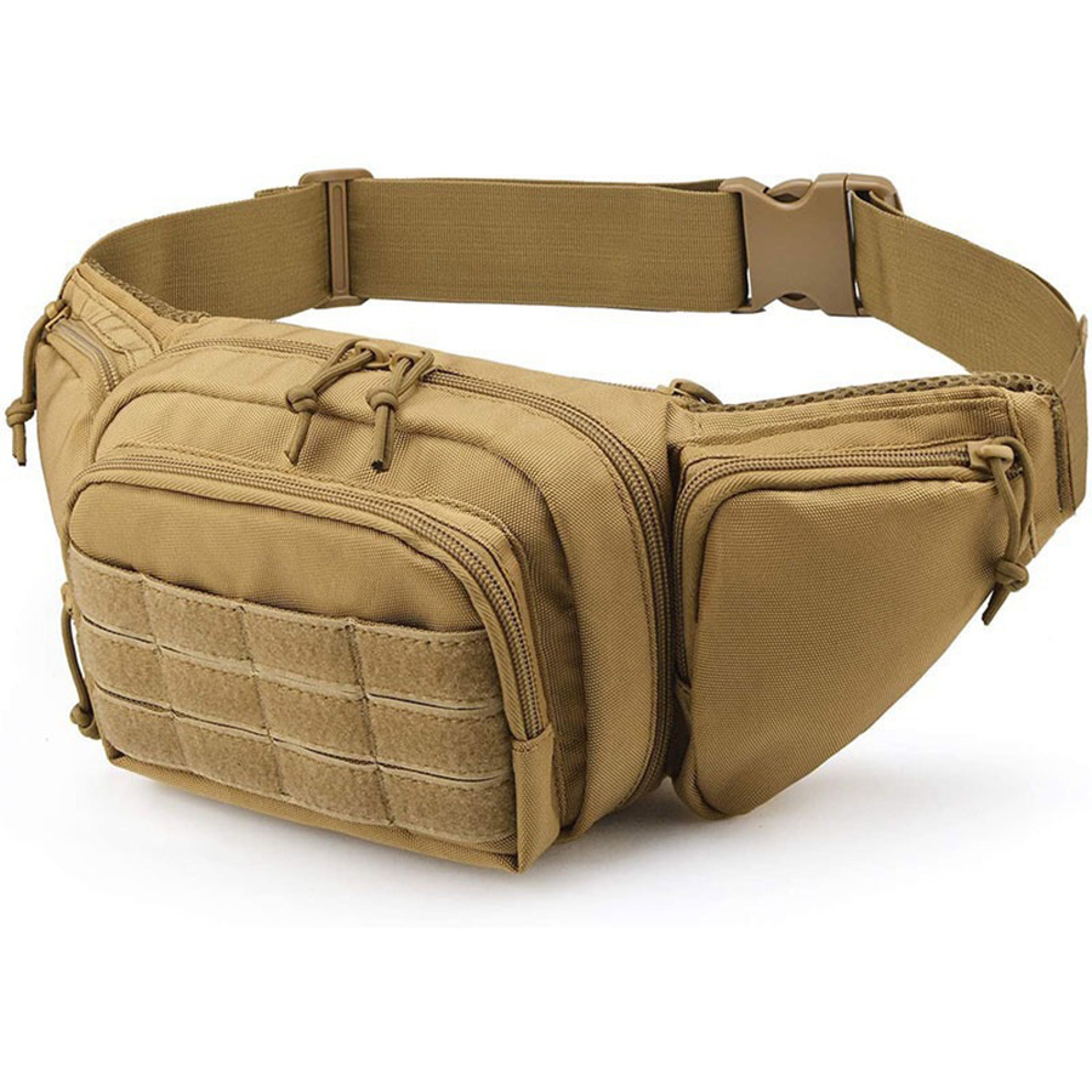 Invisible Waist Attachment Bag for Men, Multi-Functional Outdoor Sports Storage Tool Kit – view 11