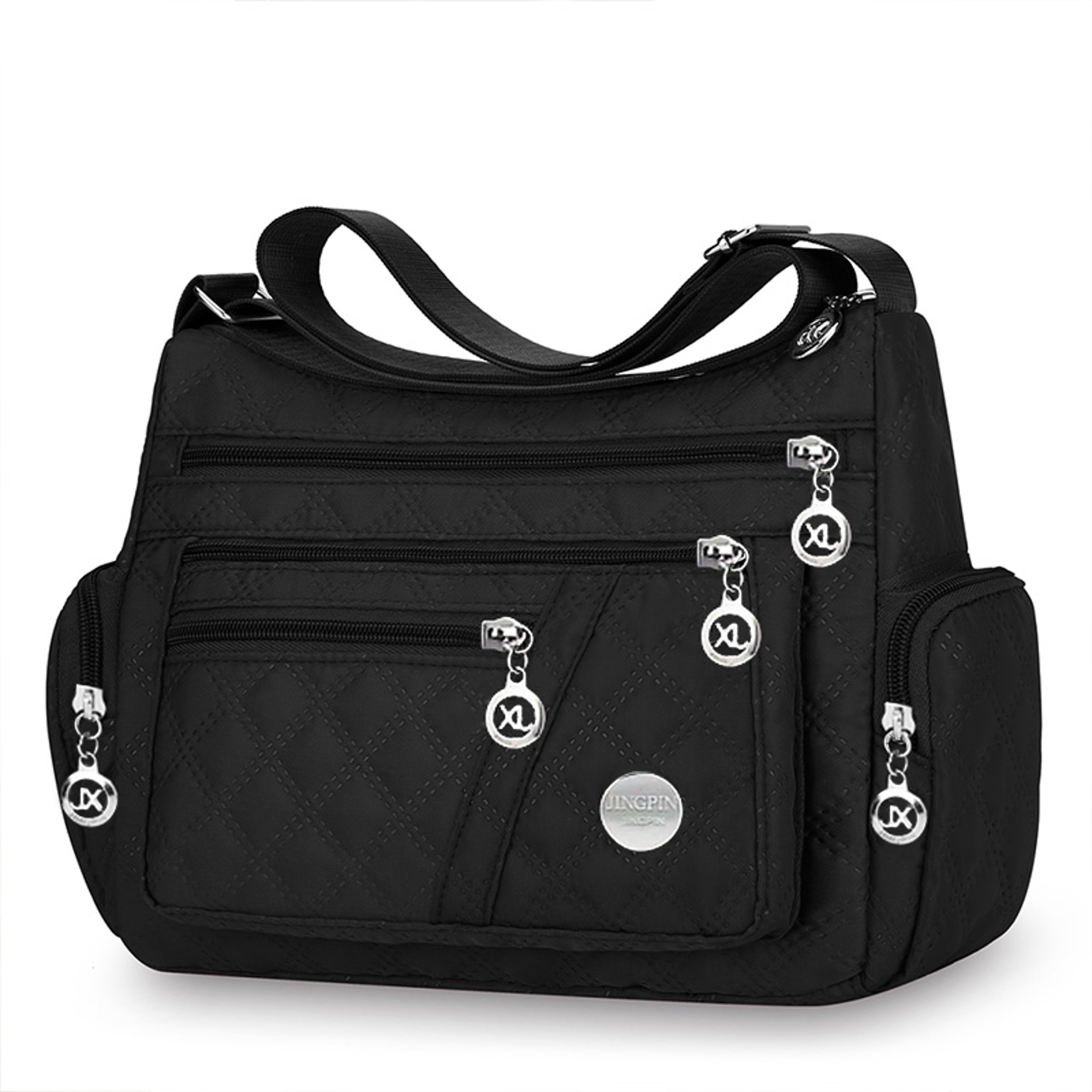 Stylish Square Crossbody Bag, Oxford Fabric Shoulder Bag, New Trendy Large Bag – view 9