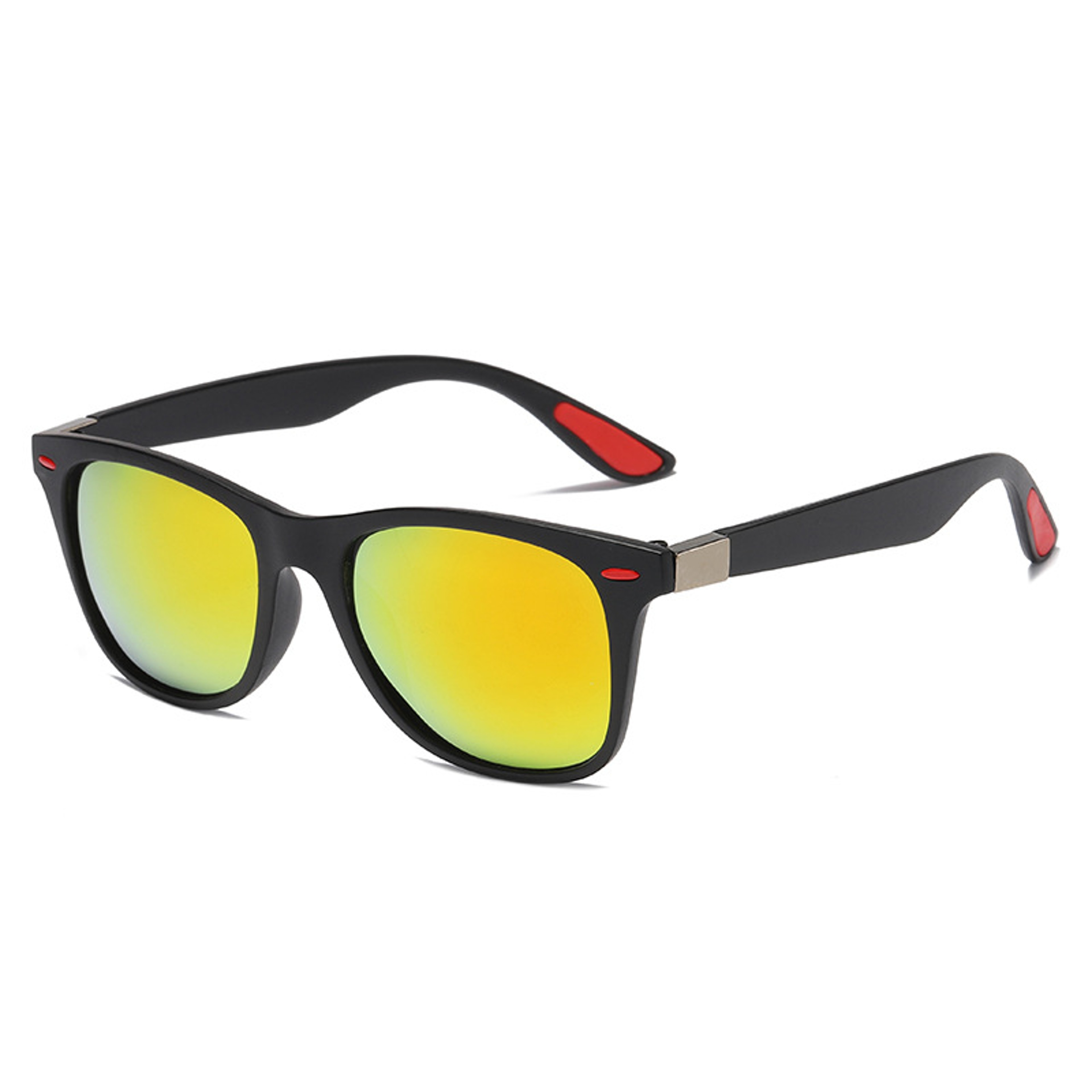 Polarized Sunglasses Men Night Vision Sport Goggles PC Resin Frame Day Night Vision Driver Night Gl 5