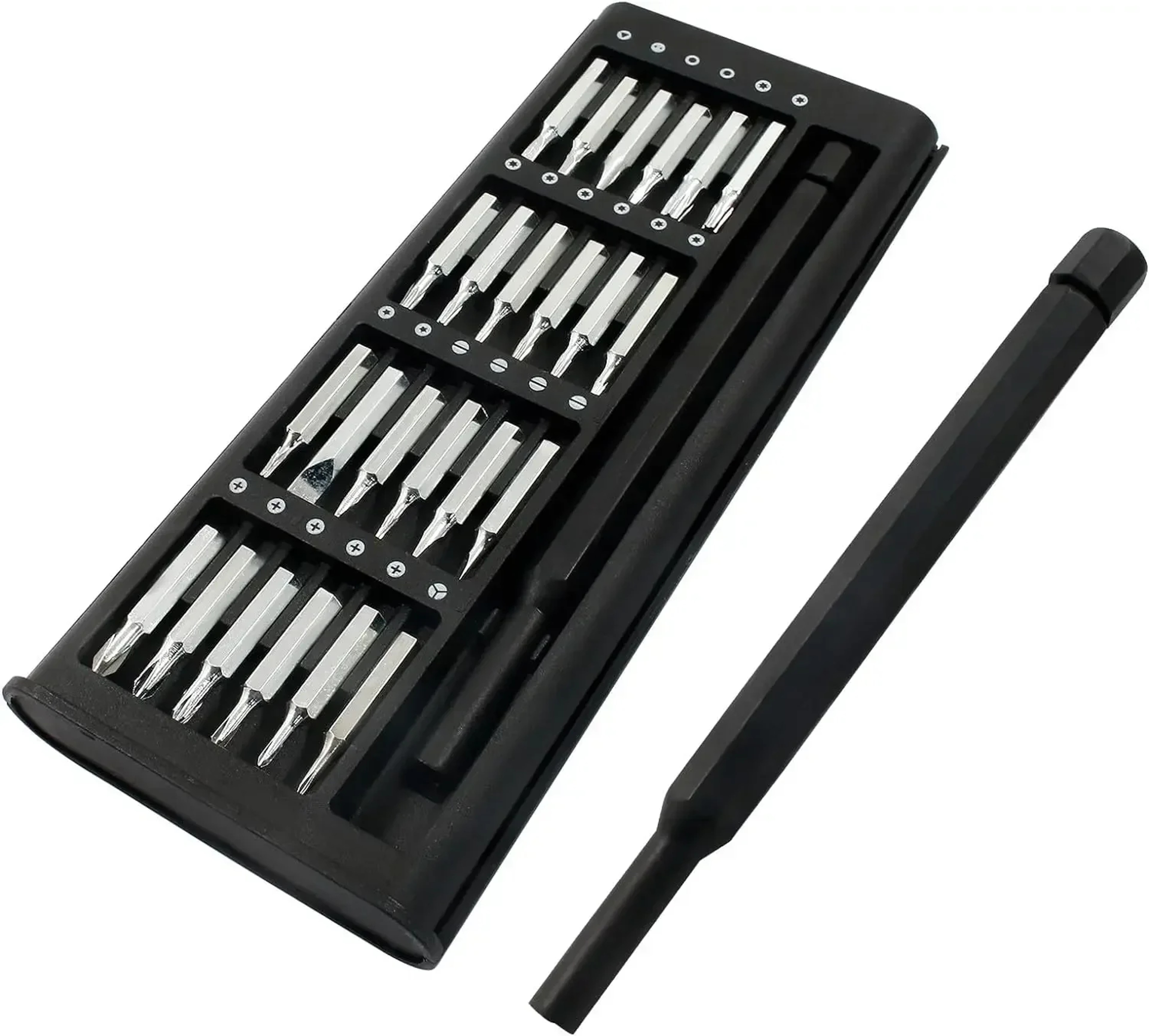 Magnetic Screwdriver Set Tools Phillips Magnetic Screwdriver Phone Watch Laptop Mini Repair Tools 0