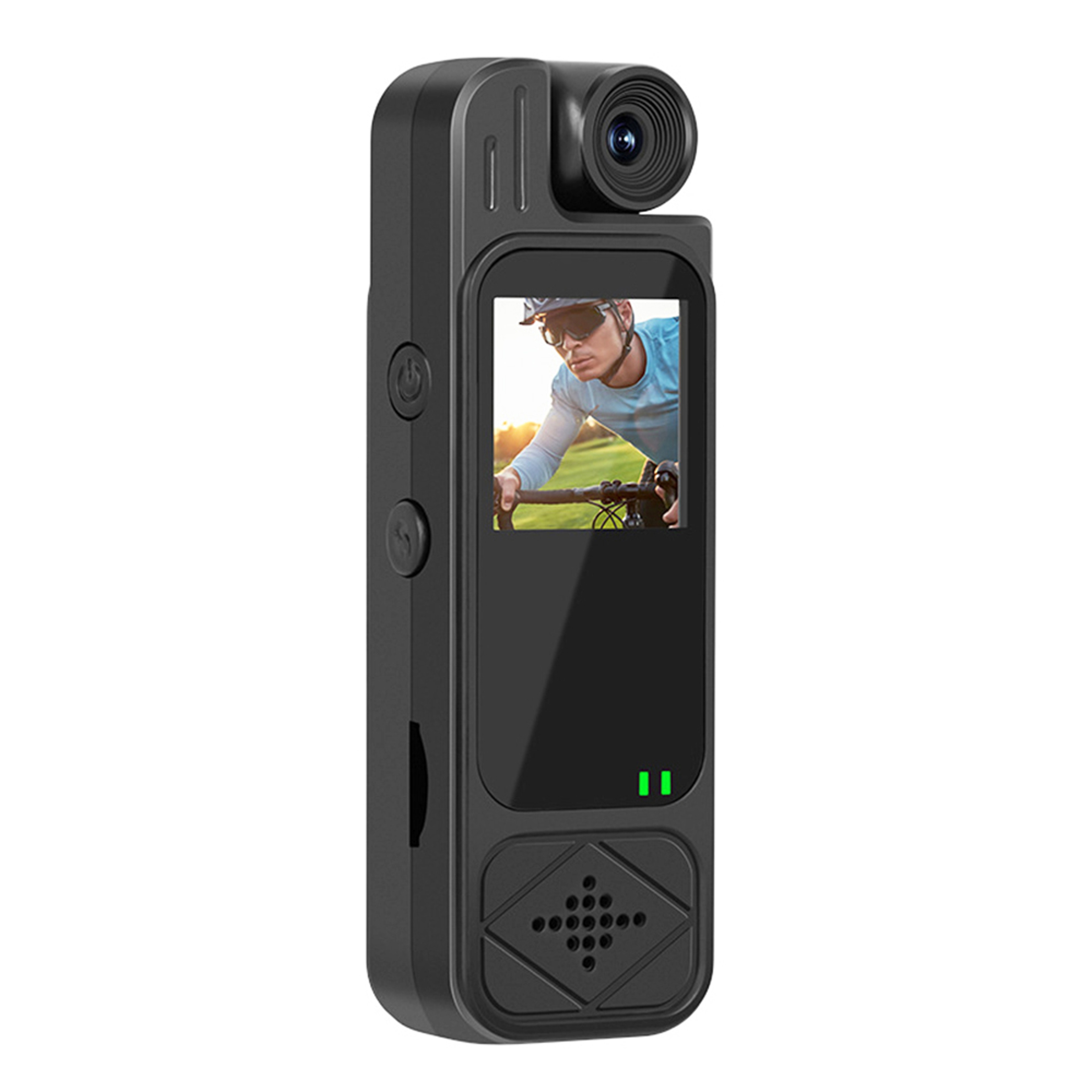 Full HD 1080P Mini Body Camera Body Mounted Camera Night Vision Digital Video Recorder 13inch Bodyc 0
