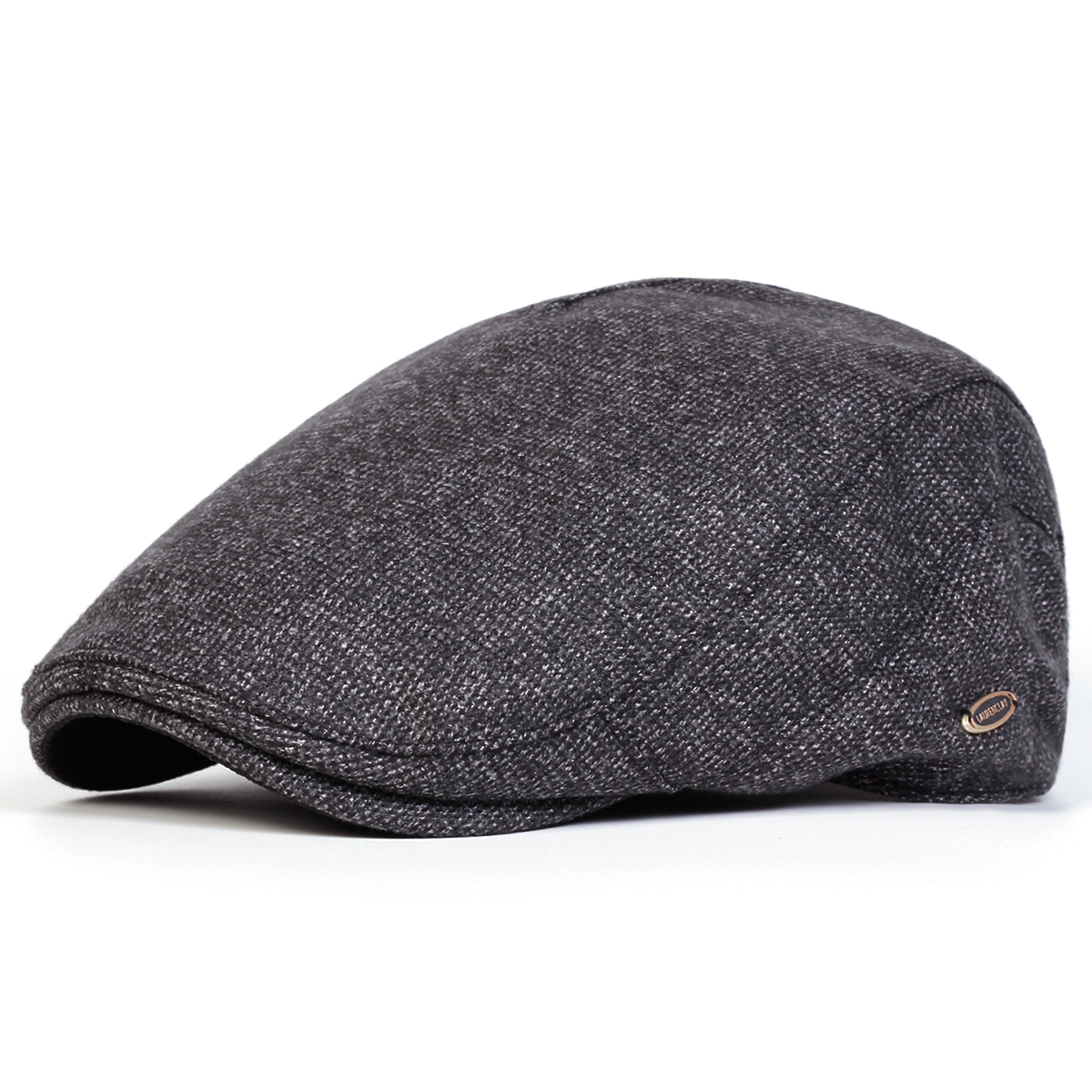 British Painters Hat Men Letter Label Newsboy Cap Spring Autumn Flat Cap Hip Hop Beret 6