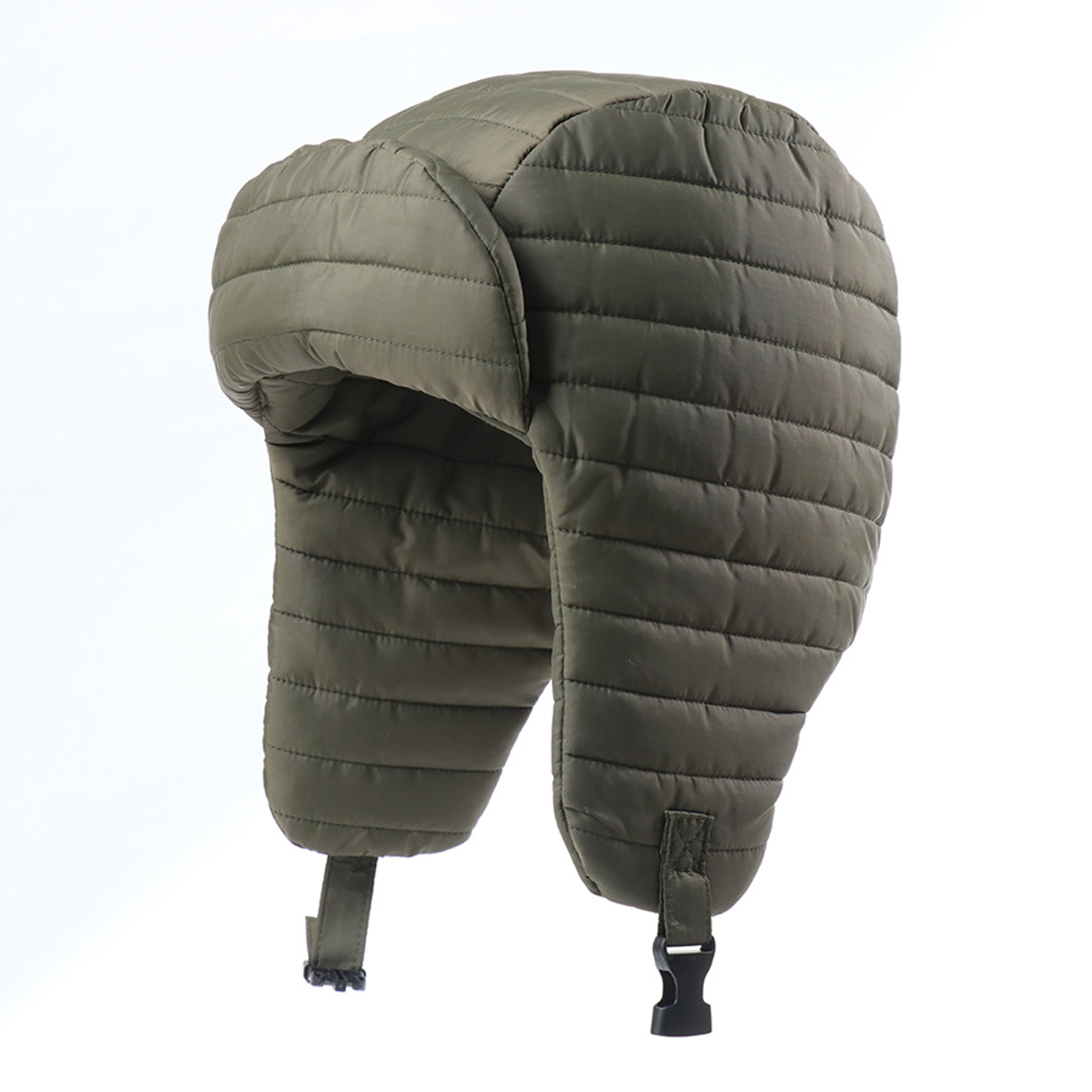 Men's Russian Ushanka Hat, Keep Warm Lei Feng Caps, Ski Earflap, Winter Outdoor Bomber, Thicked Windproof Hat – view 8