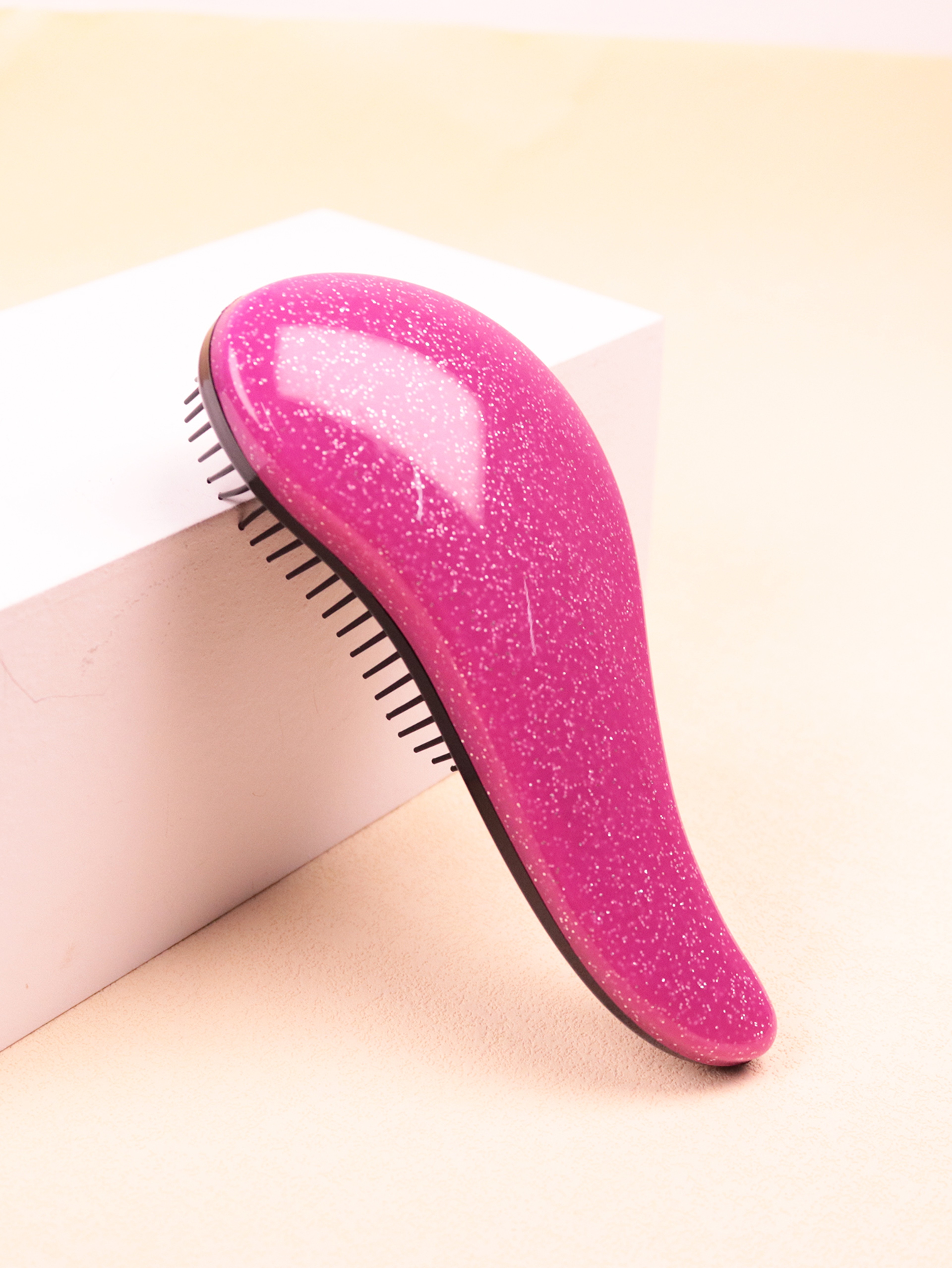 Detangling Hair Brush for Women and Men, 1Pc for Wet or Dry Hair, Special for Real Hair Wigs – view 1