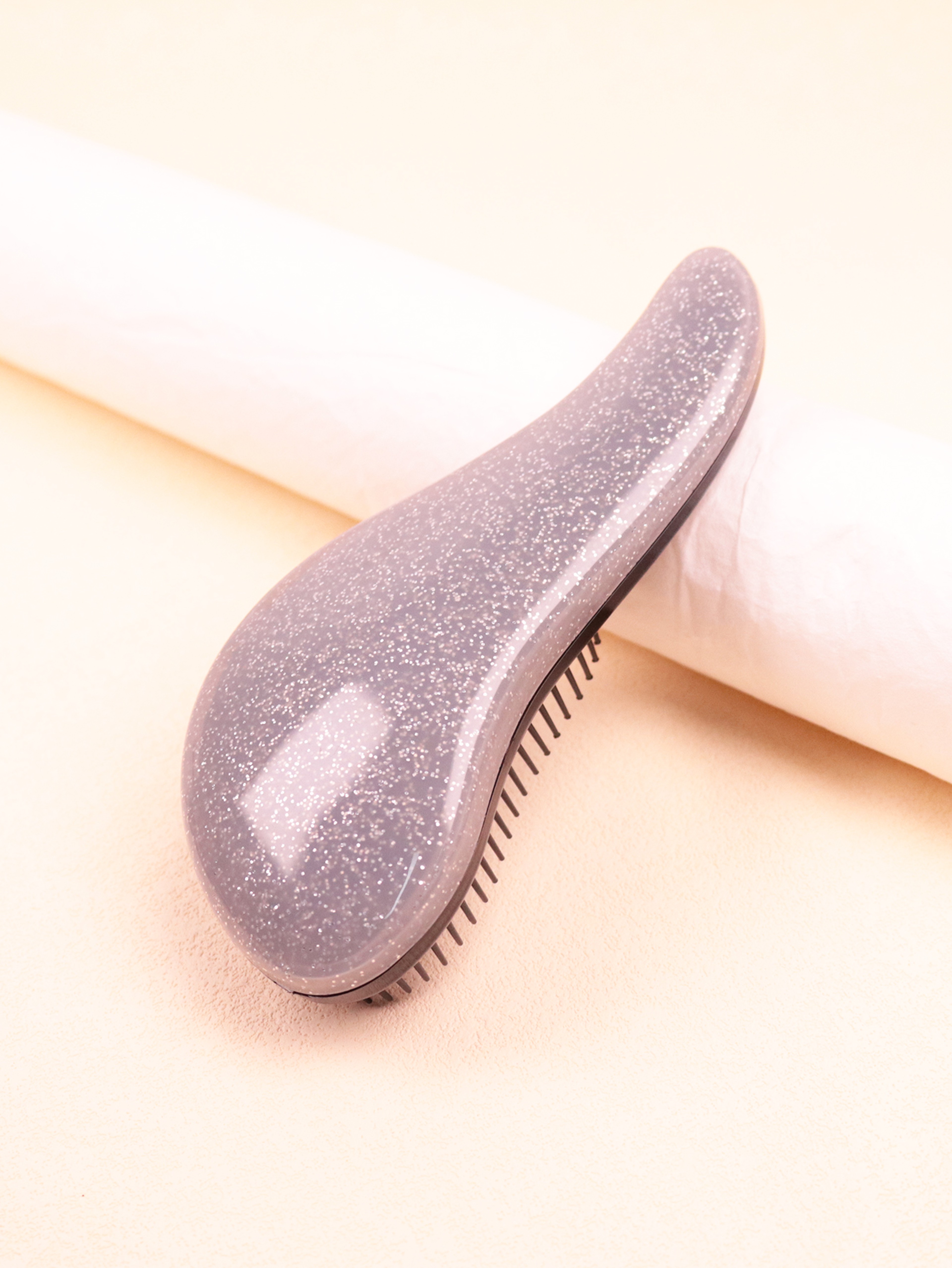 Detangling Hair Brush for Women and Men, 1Pc for Wet or Dry Hair, Special for Real Hair Wigs – view 2