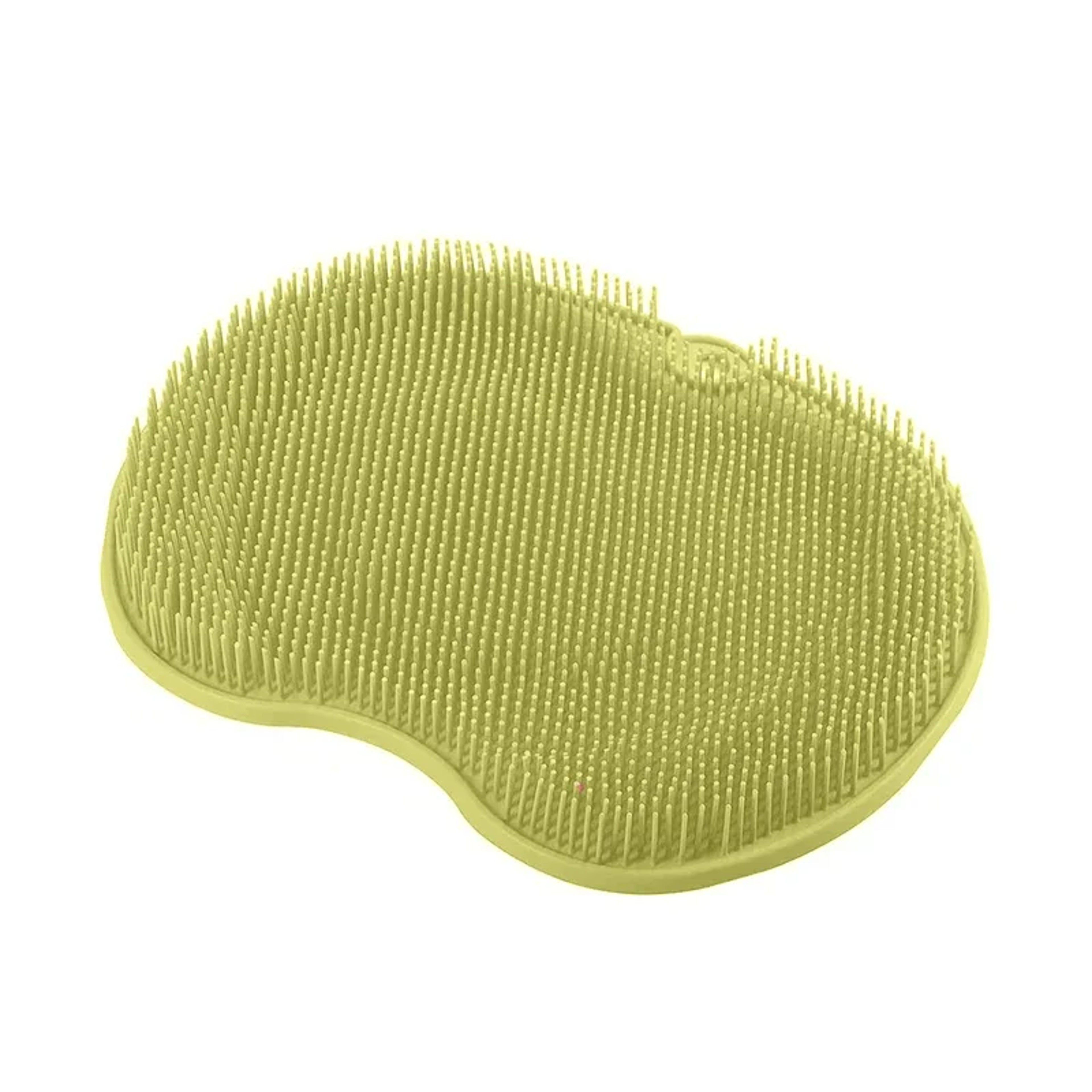 Silicone Rub Back Brush Bathroom Nonslip Wash Foot With Sucker Bath Massage Foot Exfoliating Brush  7