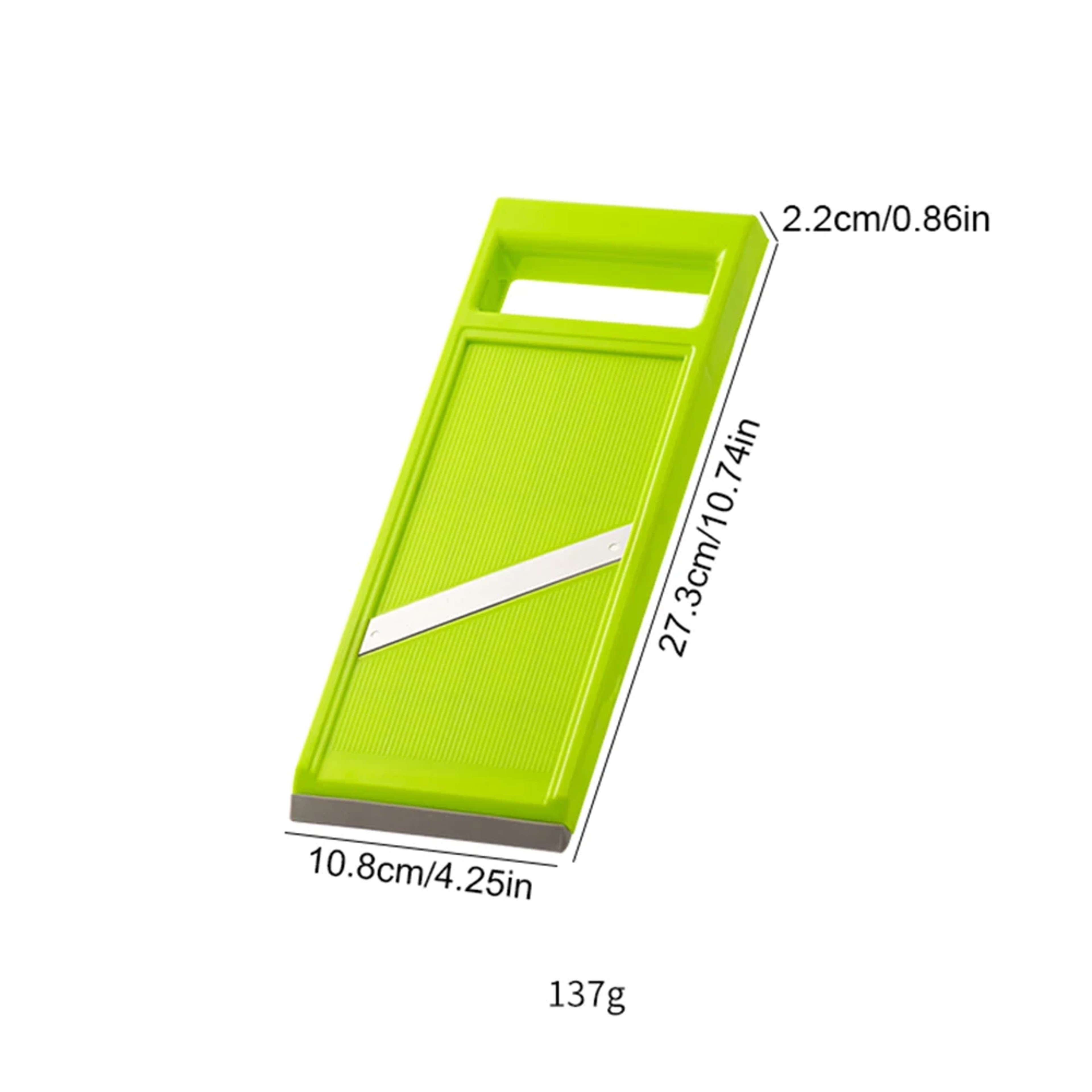 Multifunctionele Vegetable Cutter With Steel Blade Mandoline Slicer Potato Peeler Carrot Cheese Grater Kitchen Accessories Tools – view 3