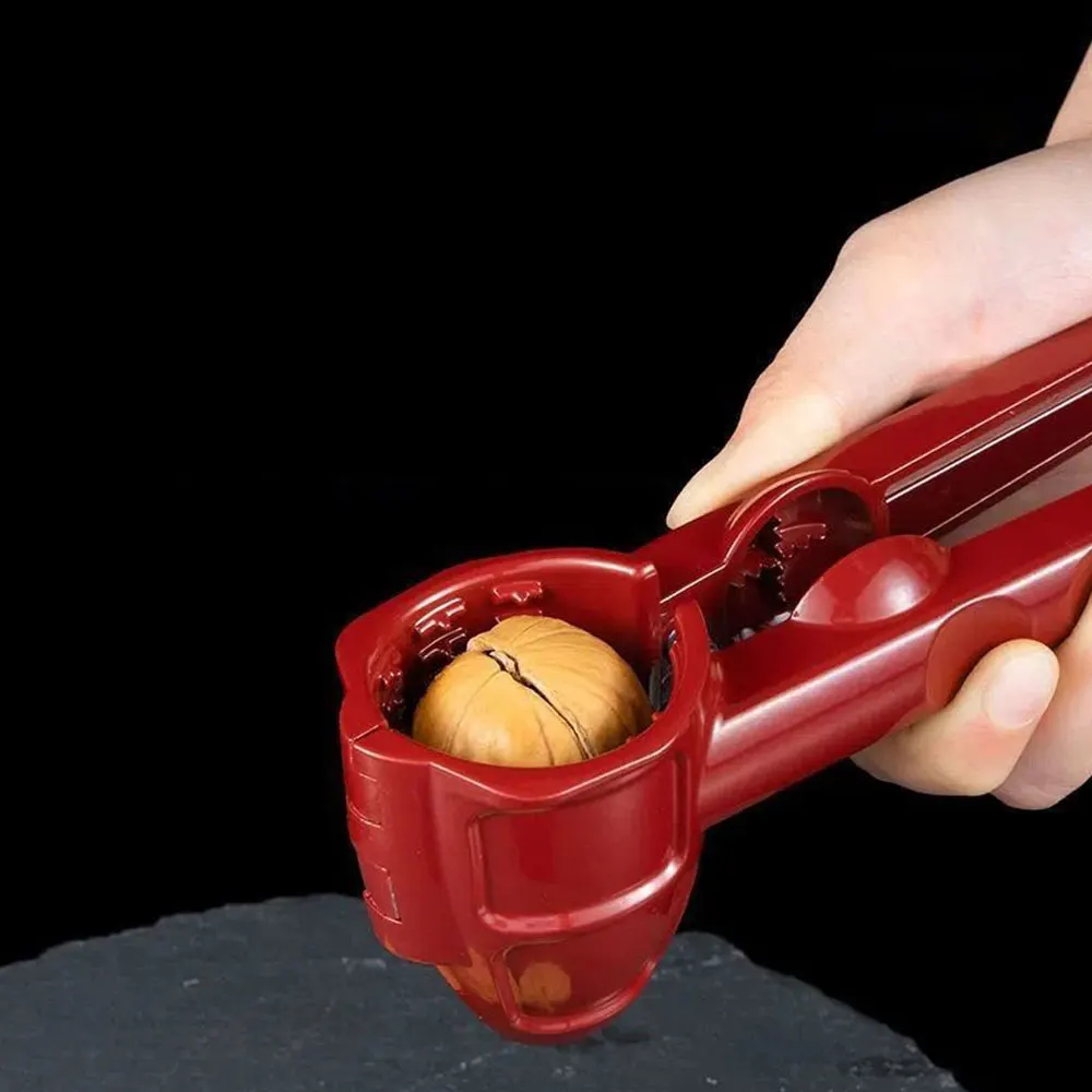 Hazelnuts Seed Cracker Tool, Melon Walnut Nut Cracker, Nut Sheller, Kitchen Gadgets, Nut Cracker Clip, Walnut Tool – view 3