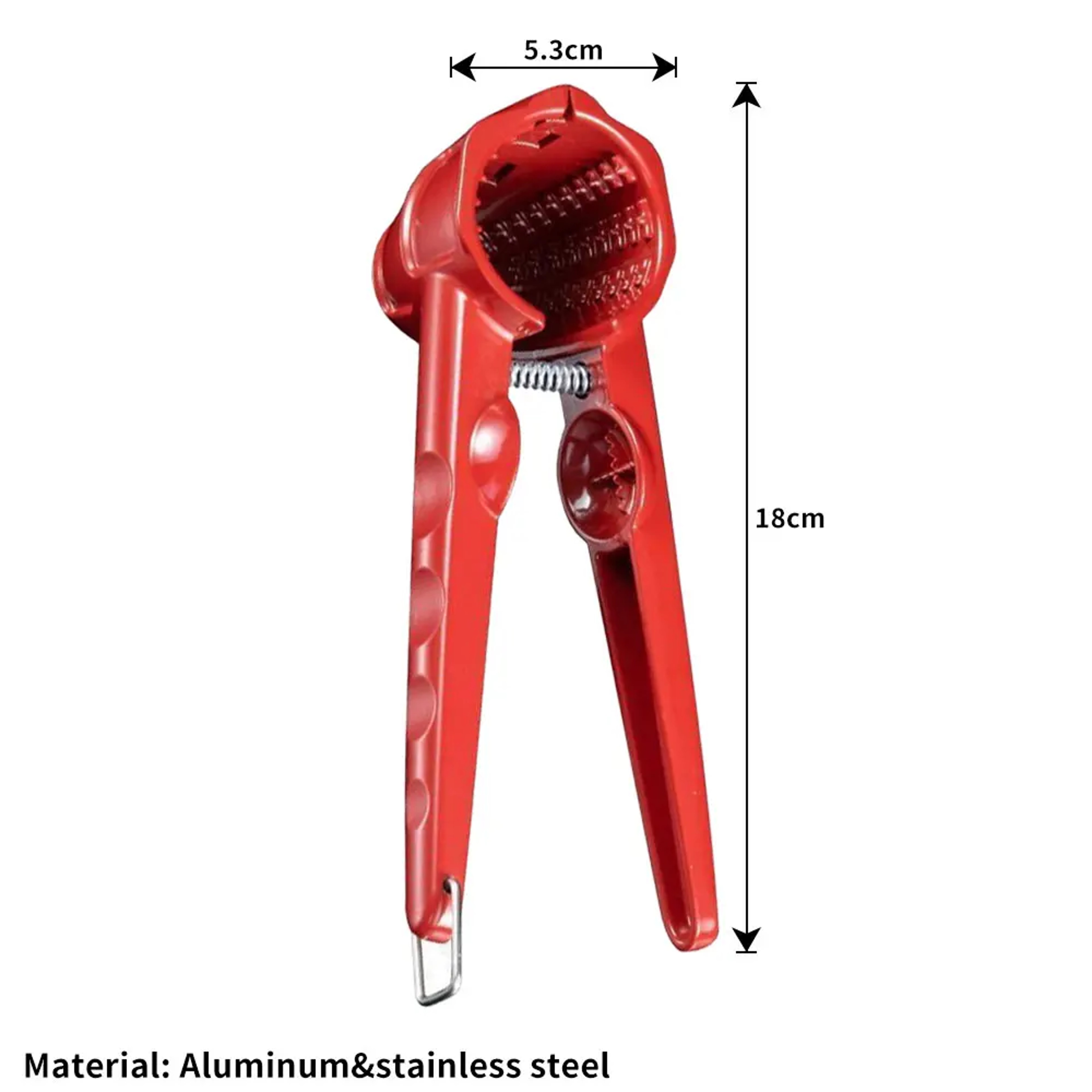 Hazelnuts Seed Cracker Tool, Melon Walnut Nut Cracker, Nut Sheller, Kitchen Gadgets, Nut Cracker Clip, Walnut Tool – view 7