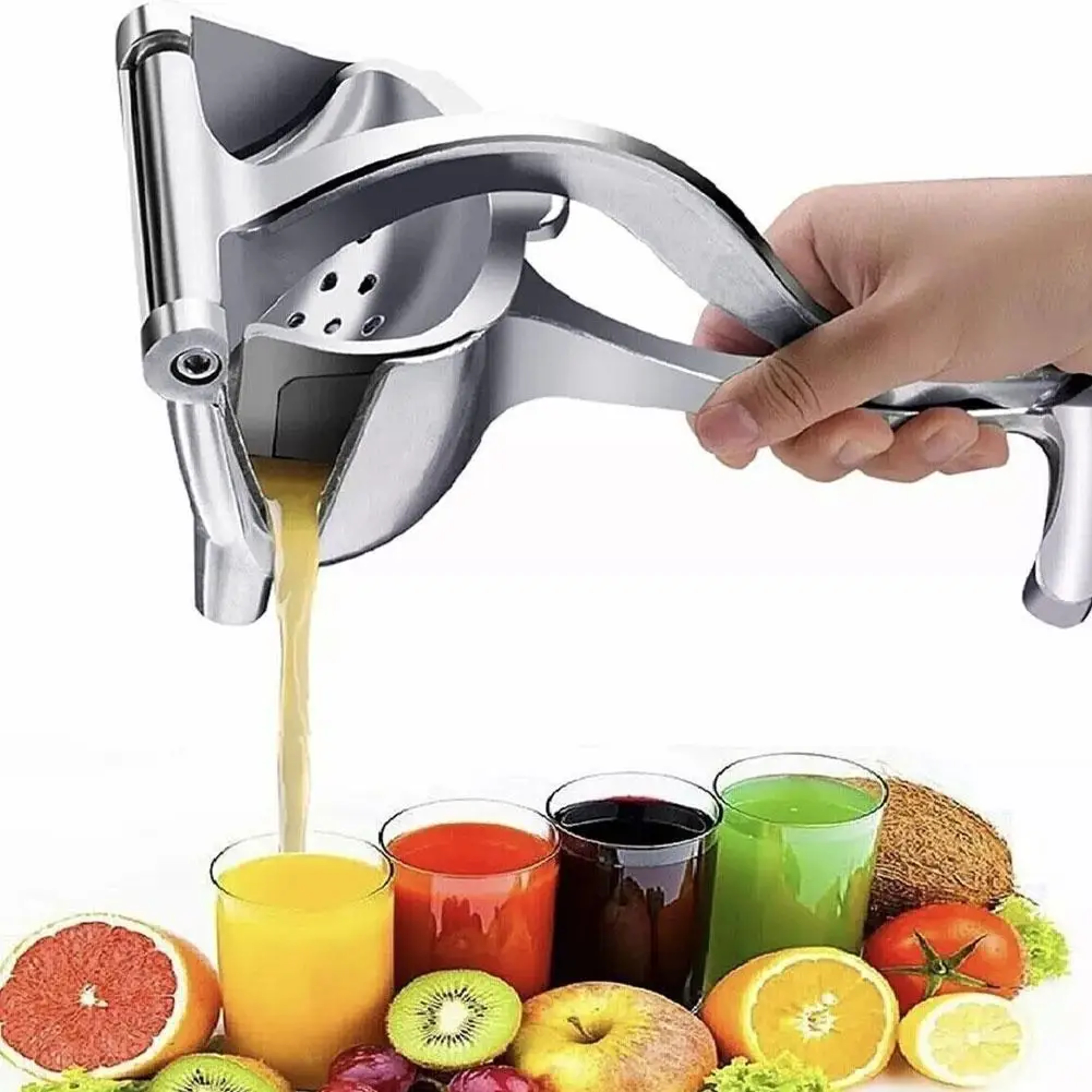 Fruit Juicer Manual Squeezer Household Lemon Tools Squeezer Kitchen Juice Fruit Fruit Juicer – view 3