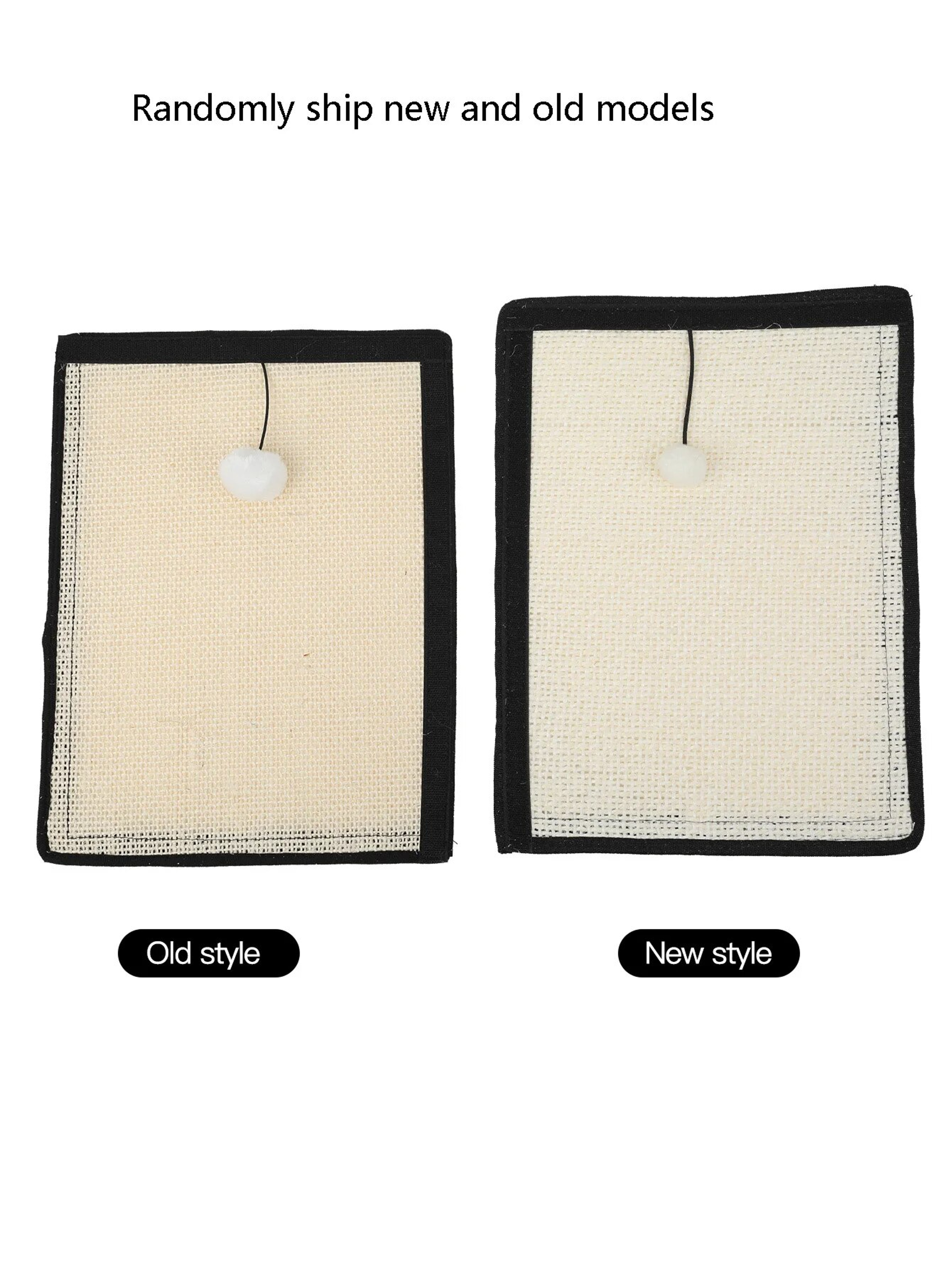 Indoor Cat Scratching Pad, Natural Sisal Mat, Furniture Protector, Claws Grinding Mat – view 6