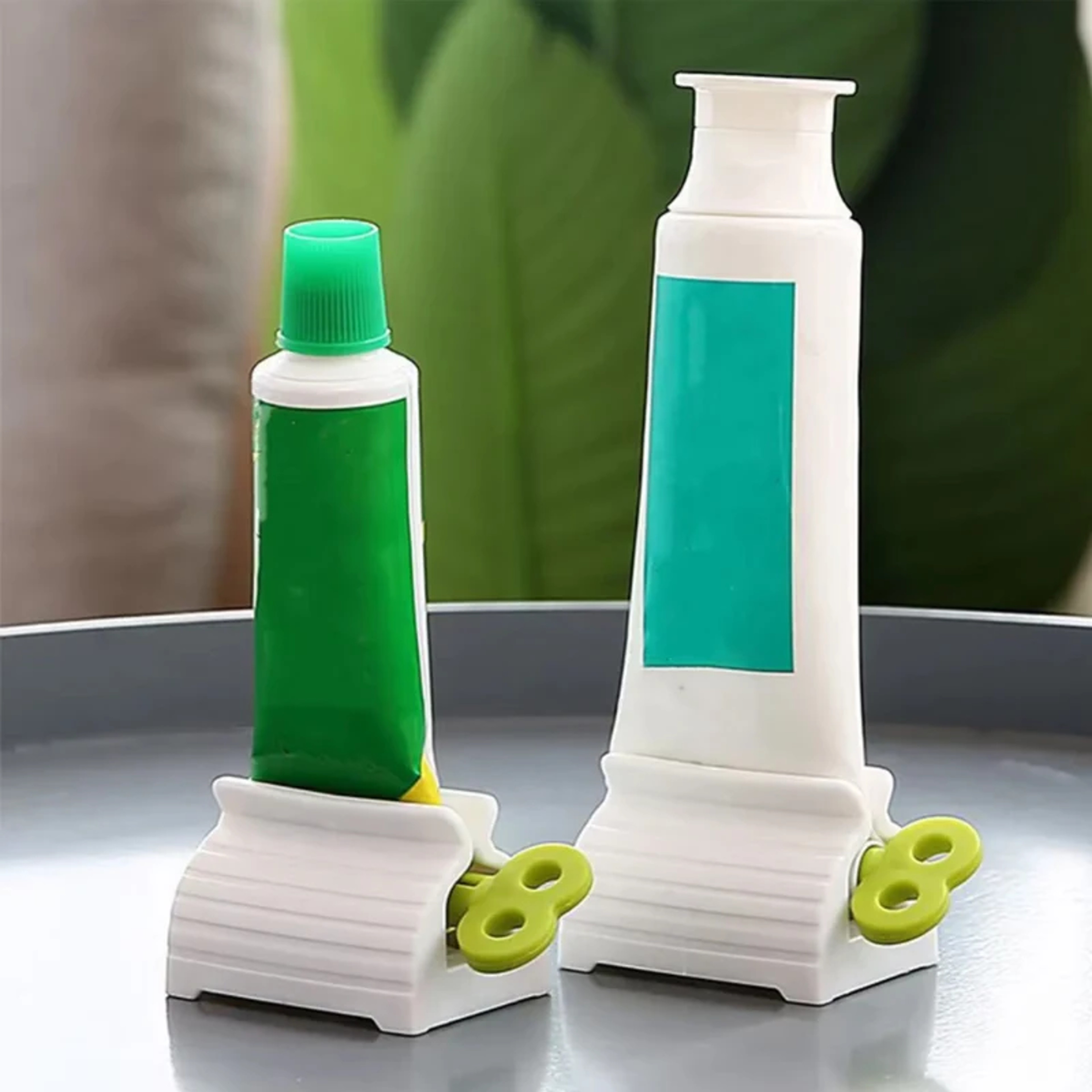 Smooth Comfortable Brushing With The Efficient Toothpaste Tube Squeezer 0