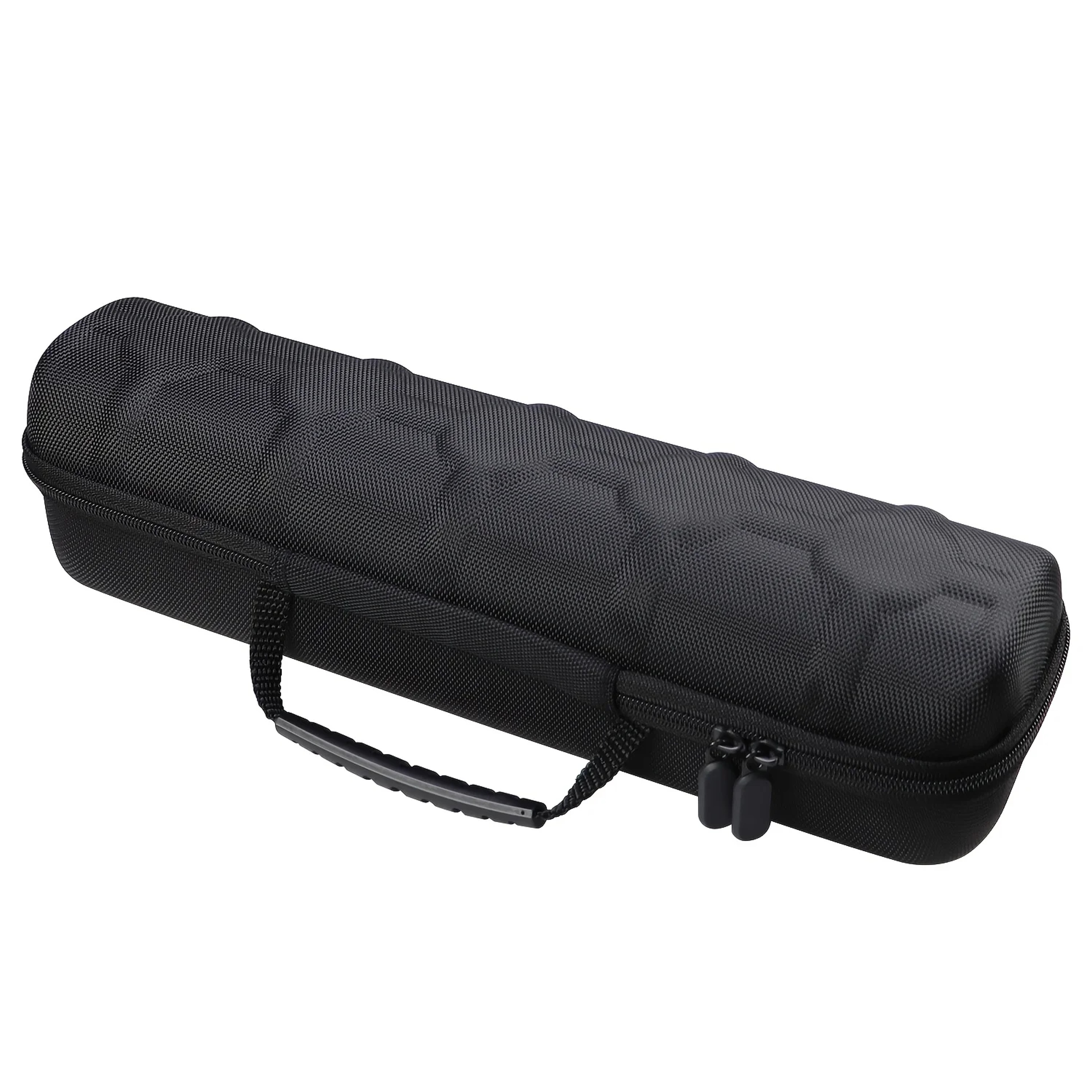 ScratchResistant Watch Case Protective Travel Storage Box EVA Secure Latch Closure Soft Foam Pillow