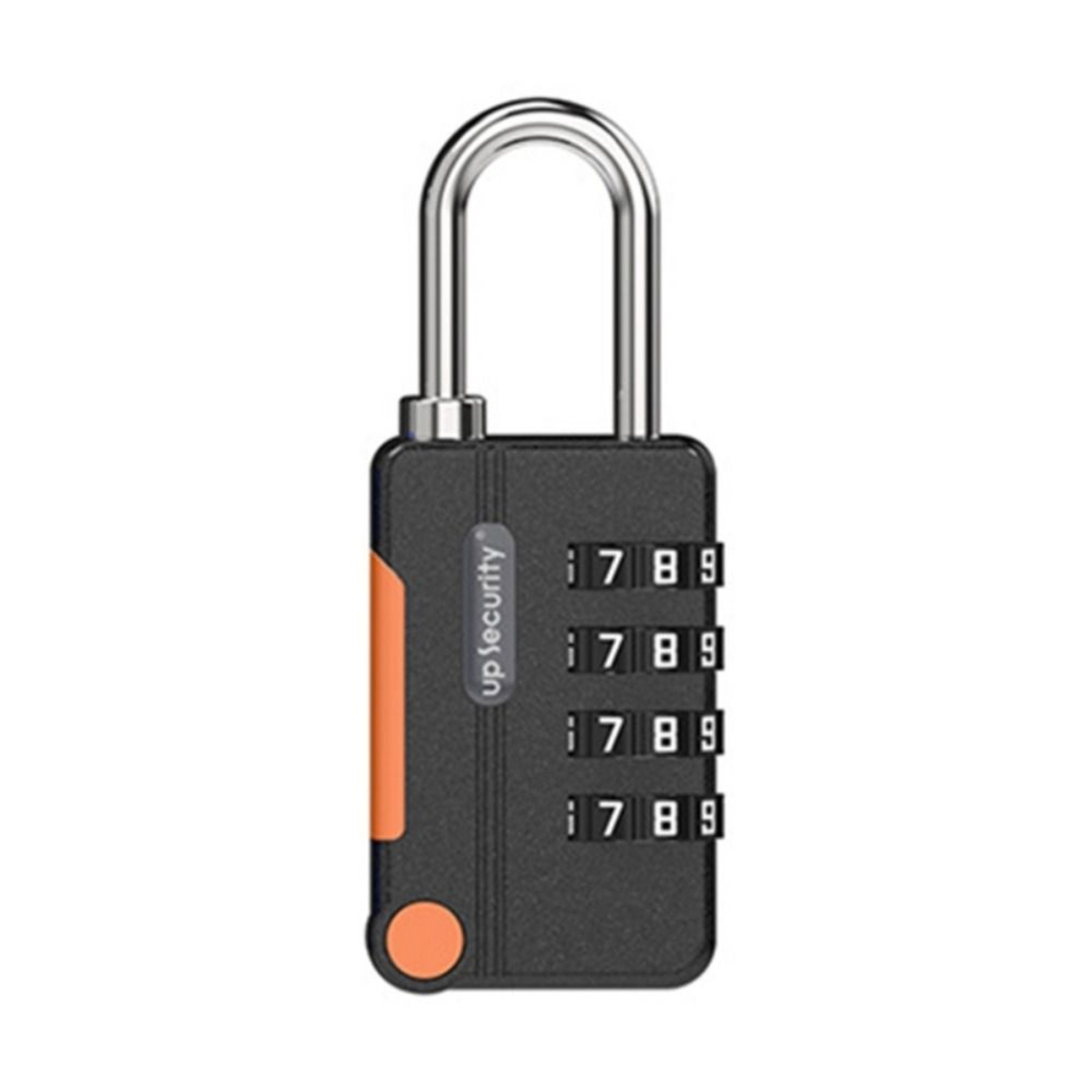 Zinc Alloy Combination Lock, Travel Safe Padlock for Suitcases and More – view 9