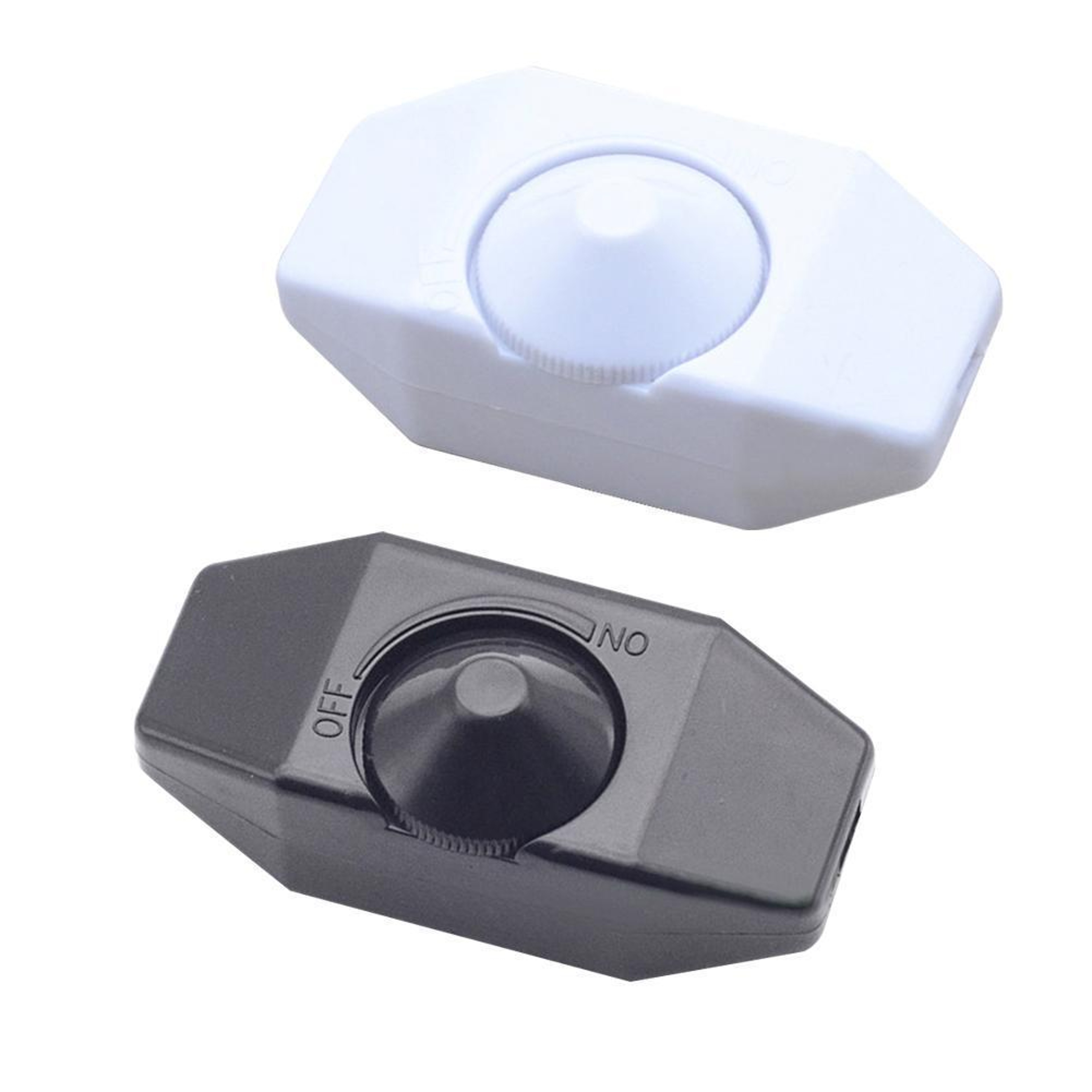 Adjustable Dimmer Knob Controller For Lamp Dimming Table Light OnOff Switch 0