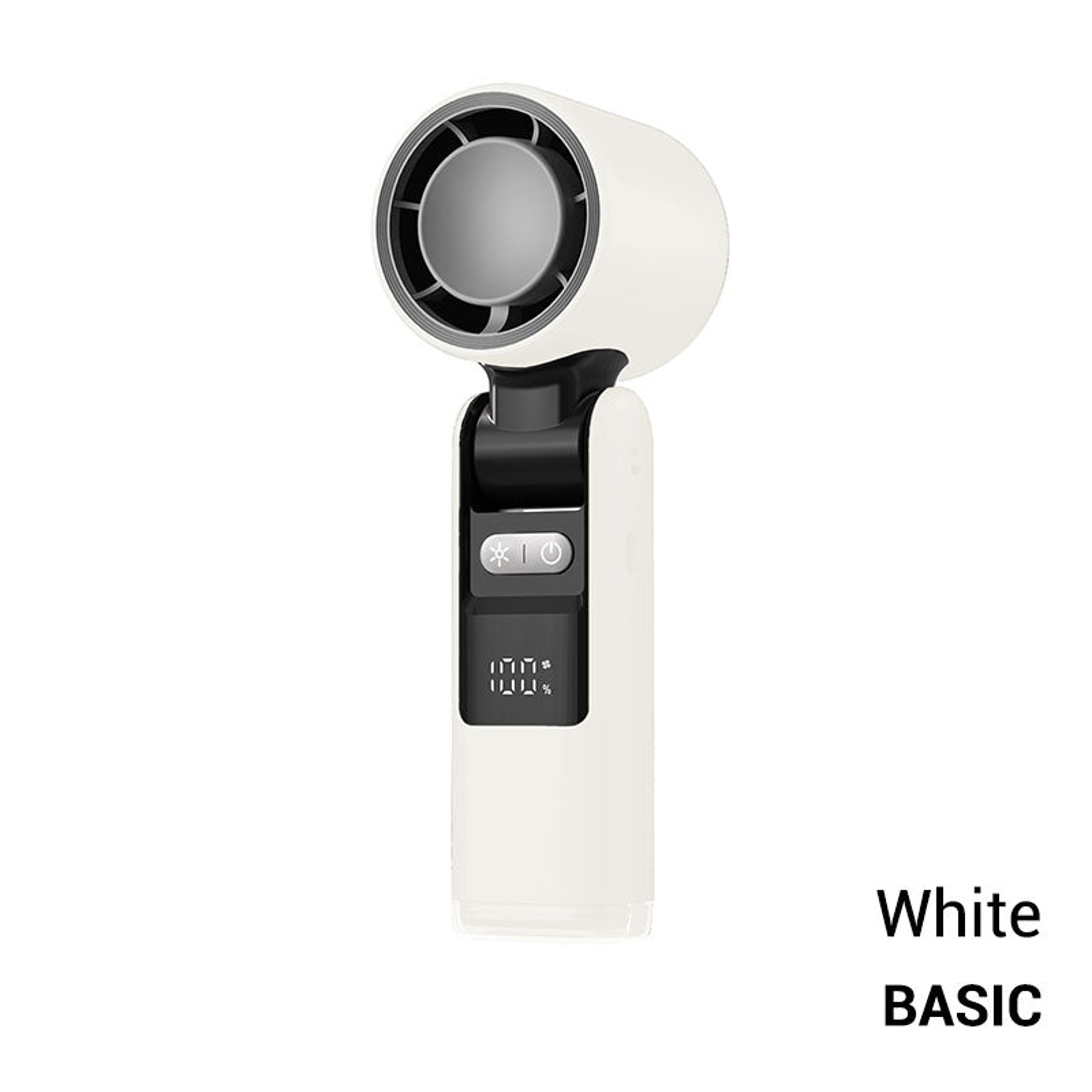 HighSpeed Handheld Electric Fan Mini USB Portable Rechargeable Fan  Outdoor Small Fan With Speed Ad 3