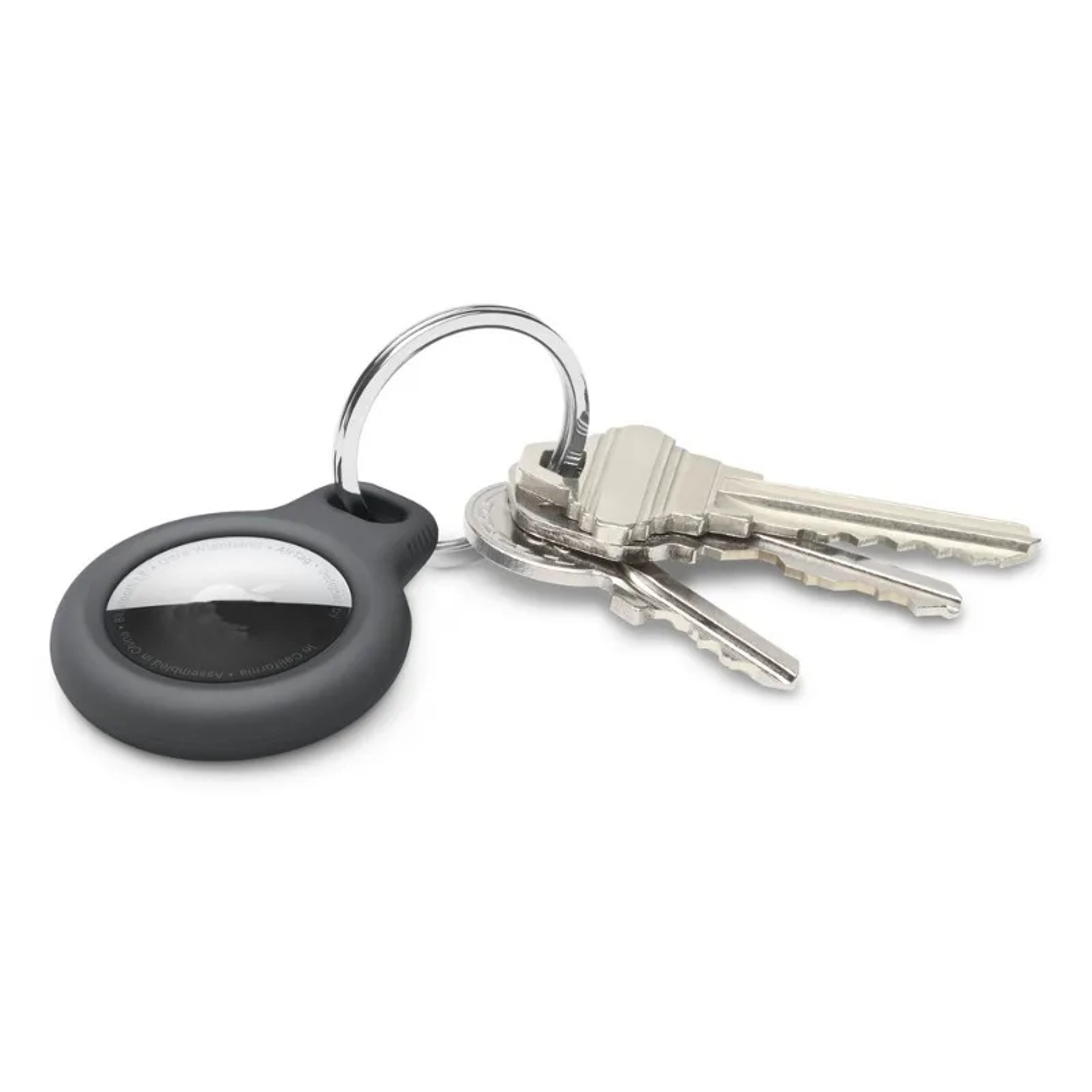 AntiLost Keychain Case For Apple Airtags Protective Cover AntiScratch Bumper 7