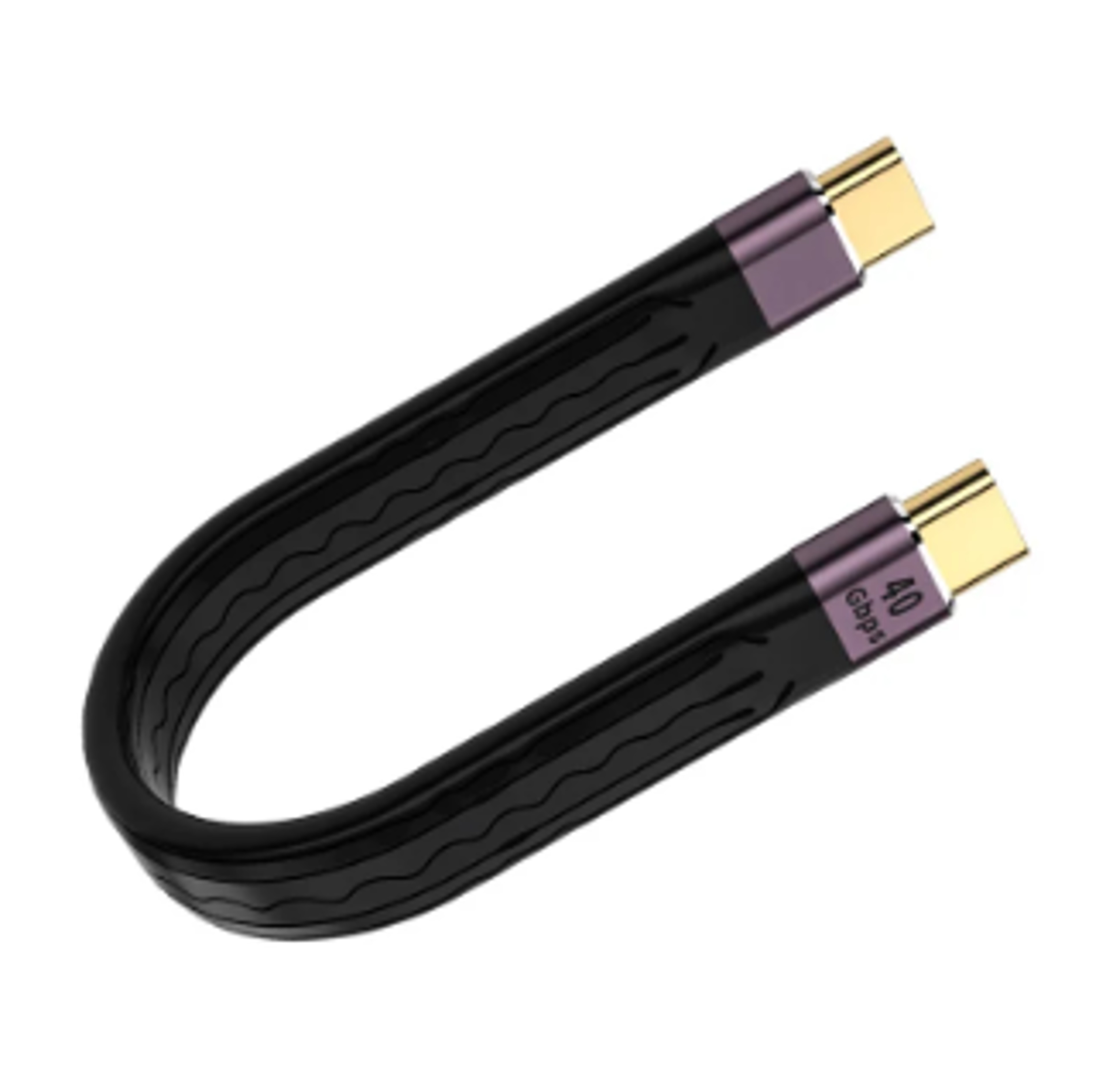 USB Ultra Short USB to Type C Cable, Quick Charge, Sync Data Cord for laptop – view 10