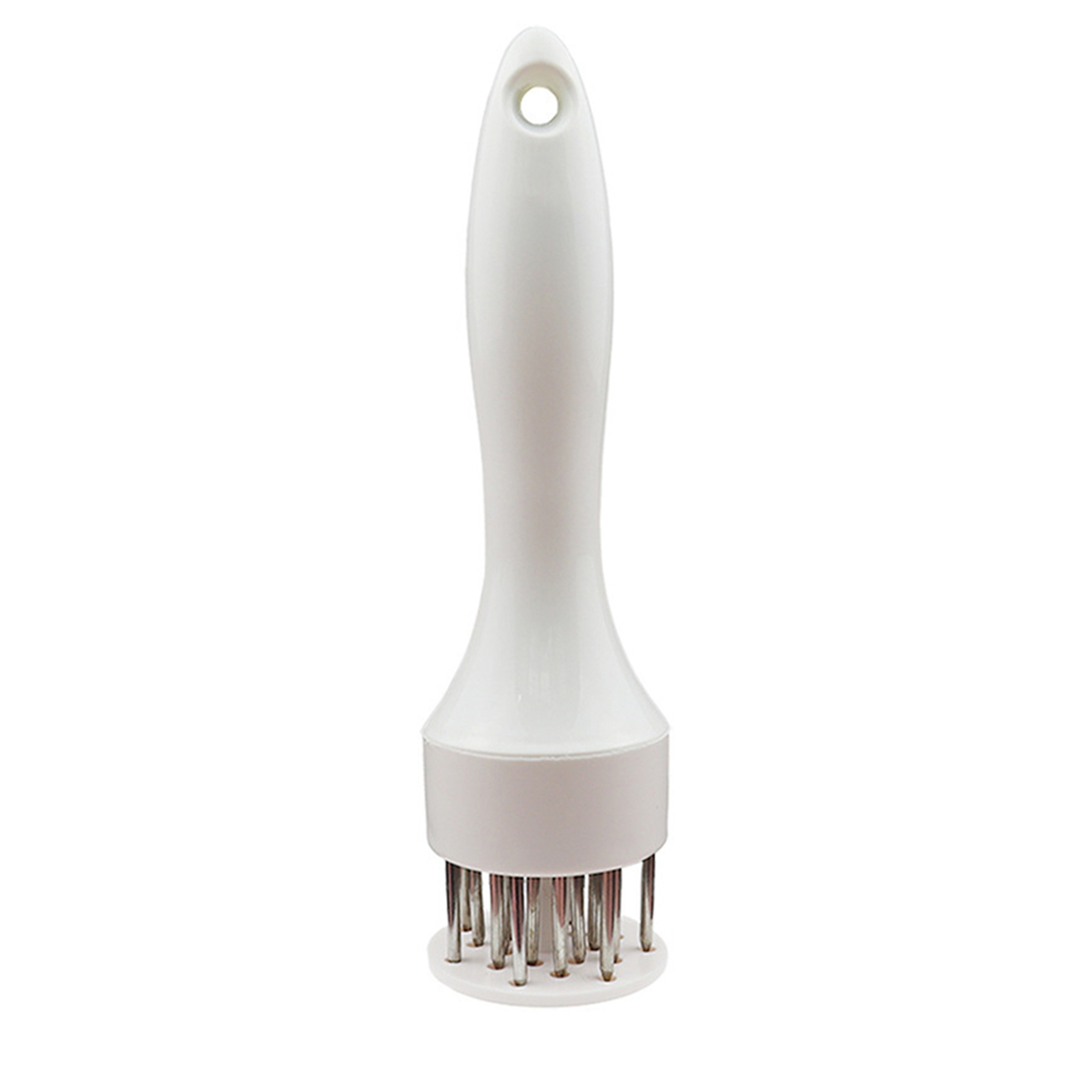 White Tender Meat Needle Hammer For Household Use Pork Chop Chicken Chop 2