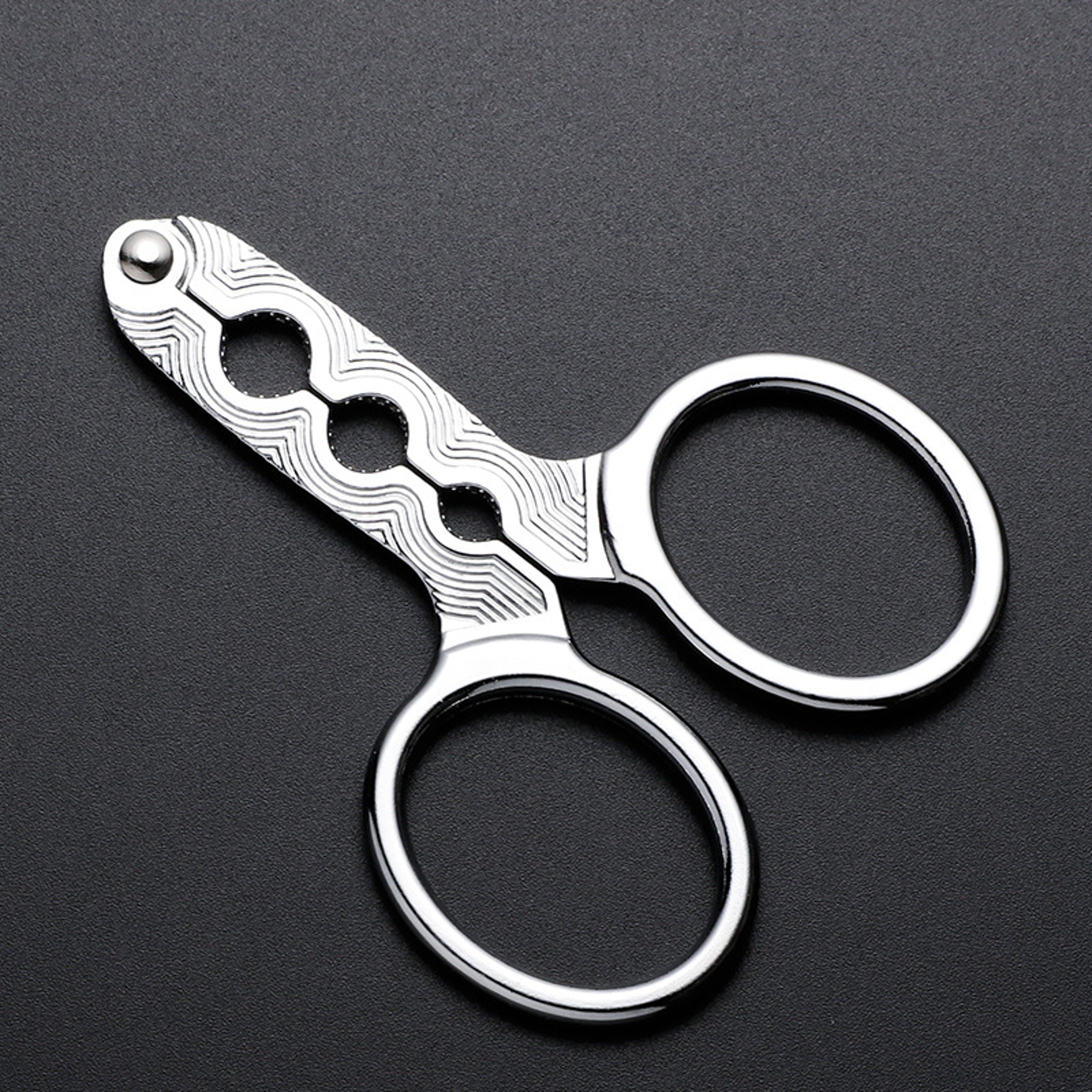 Walnut Pine Plier Scissor, Melon Seed Opener Clamp, Sunflower Nut Cracker, Kitchen Household Tool Nutcracker – view 3