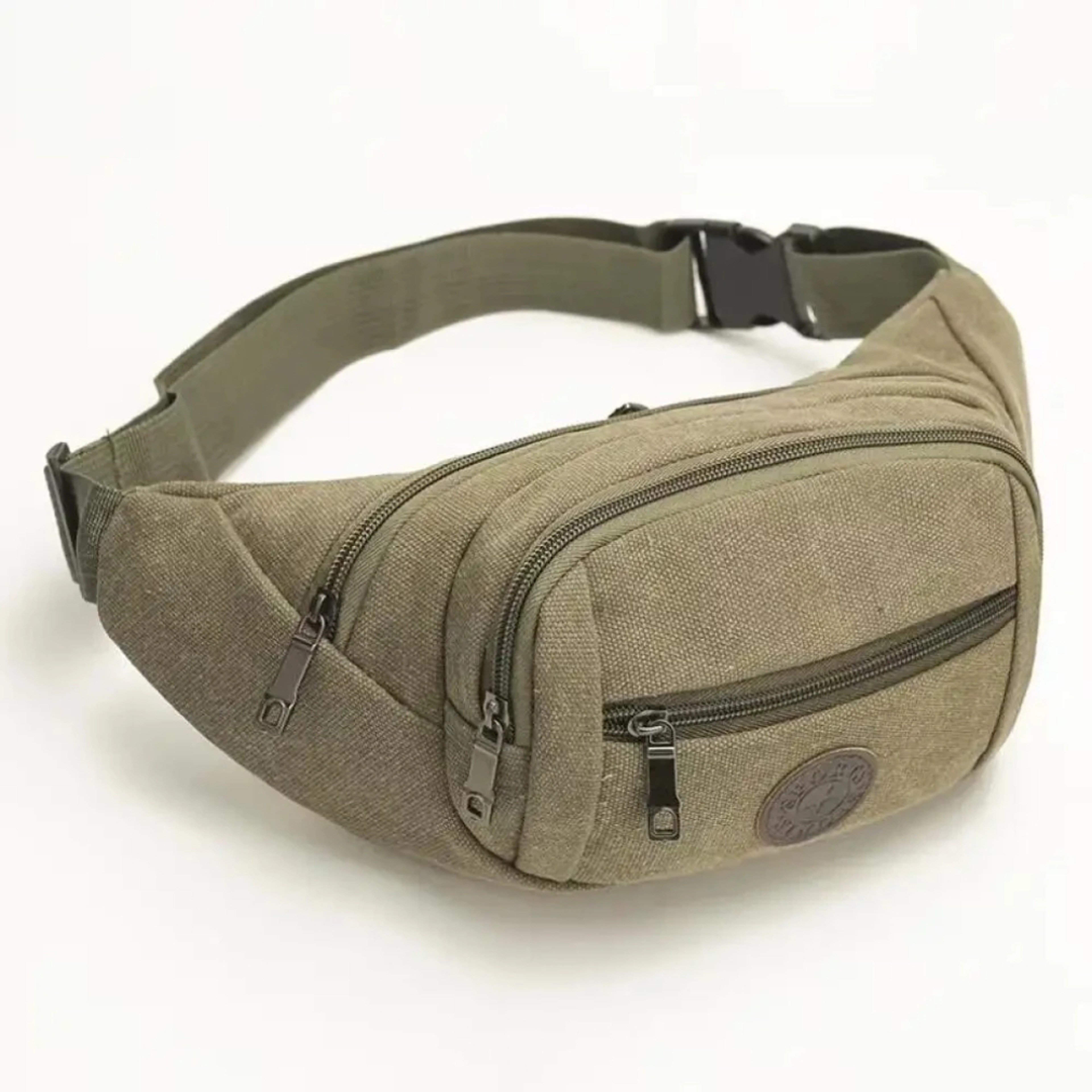 Lightweight Mens Outdoor Waist Pack Wear Resistant Chest Pack Rainproof Bag For Running Hiking Outd 0