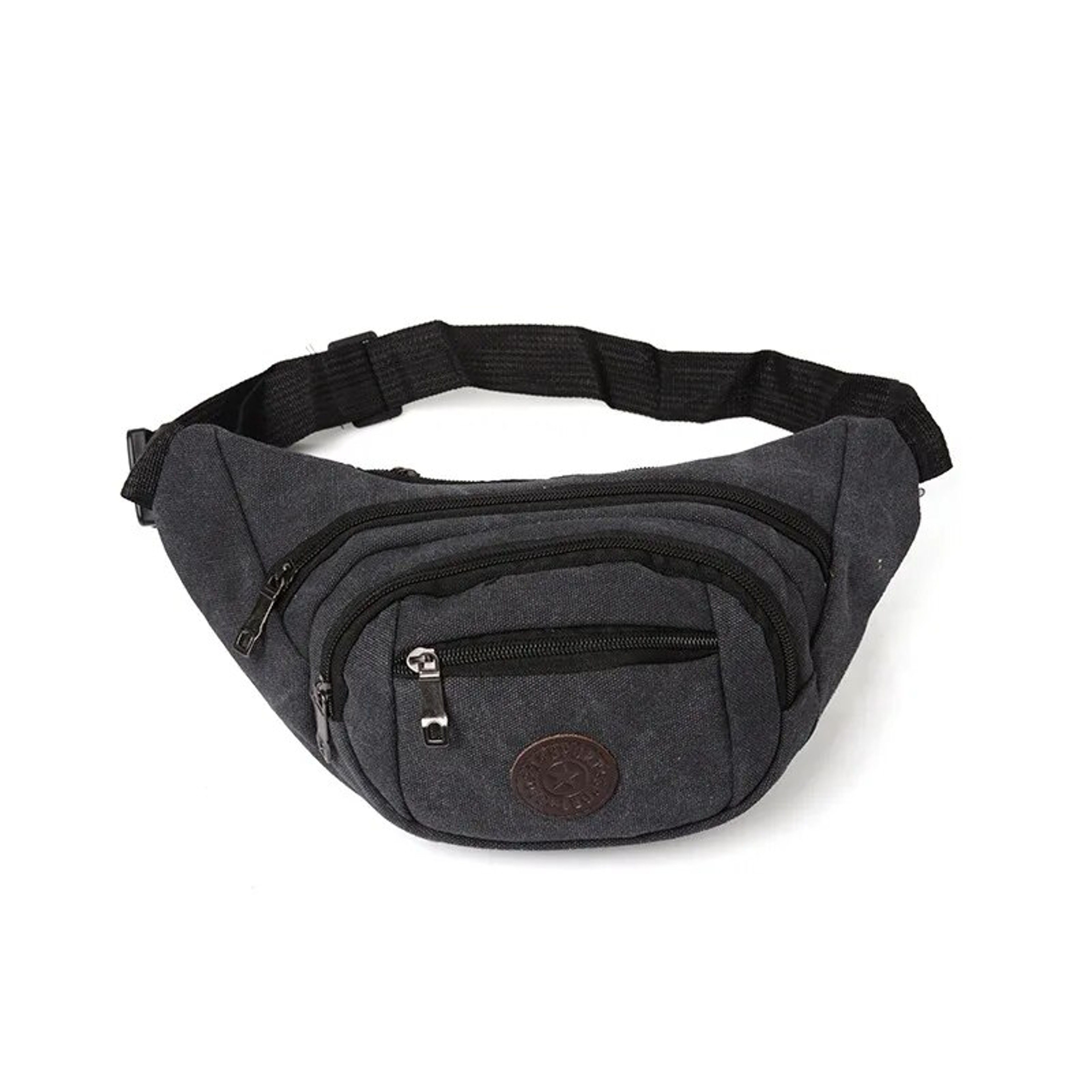 Lightweight Mens Outdoor Waist Pack Wear Resistant Chest Pack Rainproof Bag For Running Hiking Outd 3