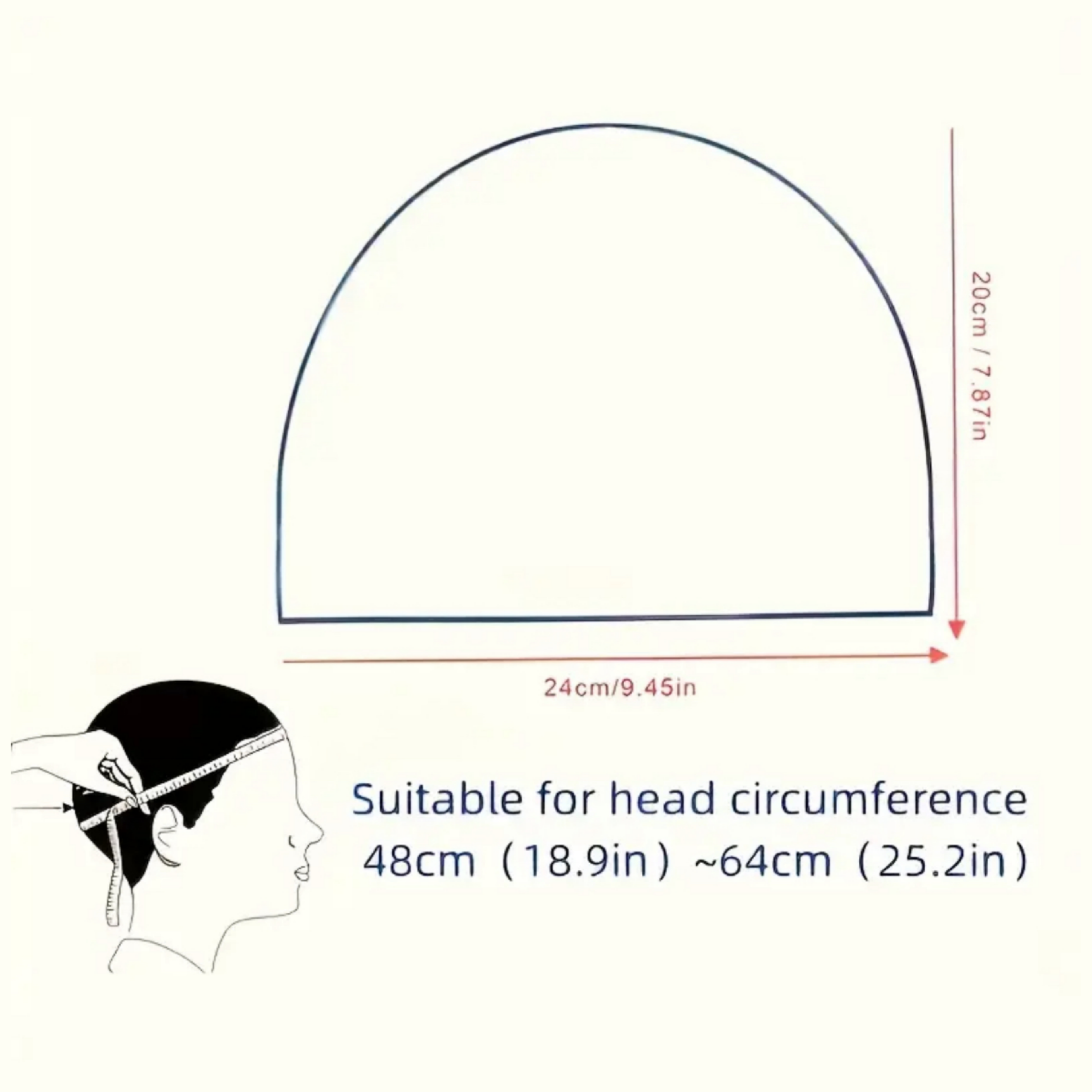 Soft Breathable Star Embroidered Skull Cap Beanie For Hiking Cycling Sports 5