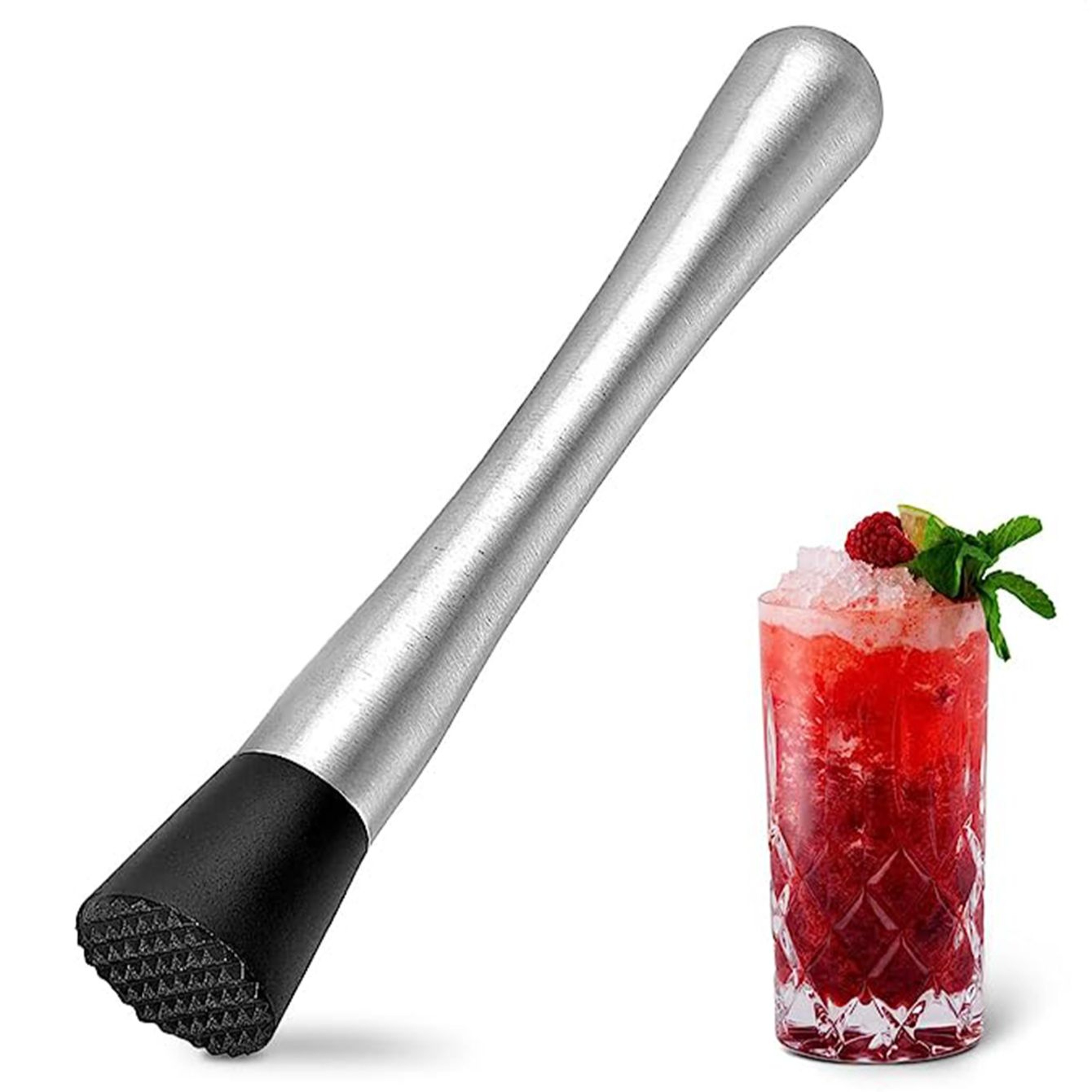 Ice Crusher Stick Hammer for Lemon Tea Shaker Cup Juice Rammer Beating Tool – view 5
