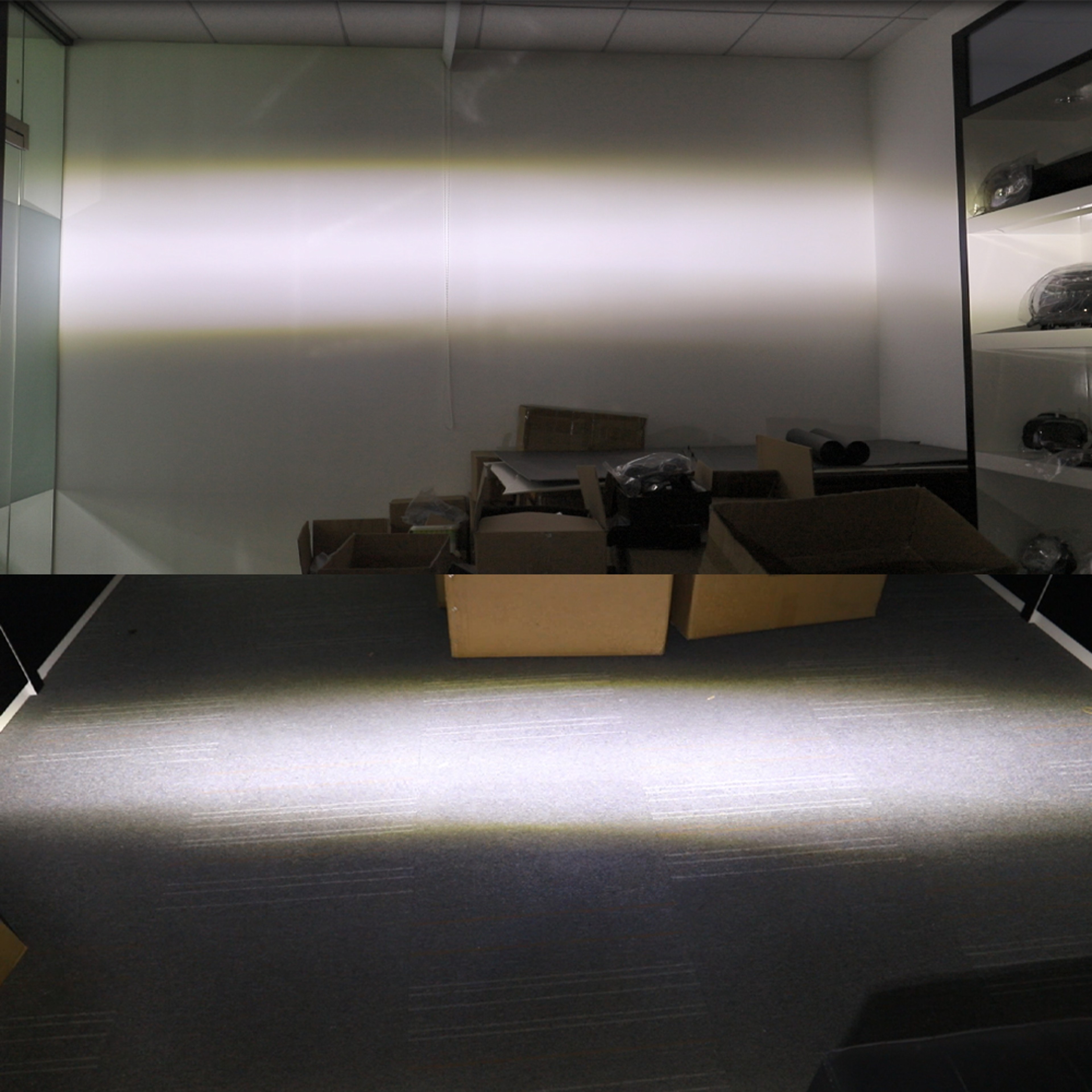LED Motorcycle Fog Lights Spot Driving Auxiliary Lamps for Universal Use – view 6