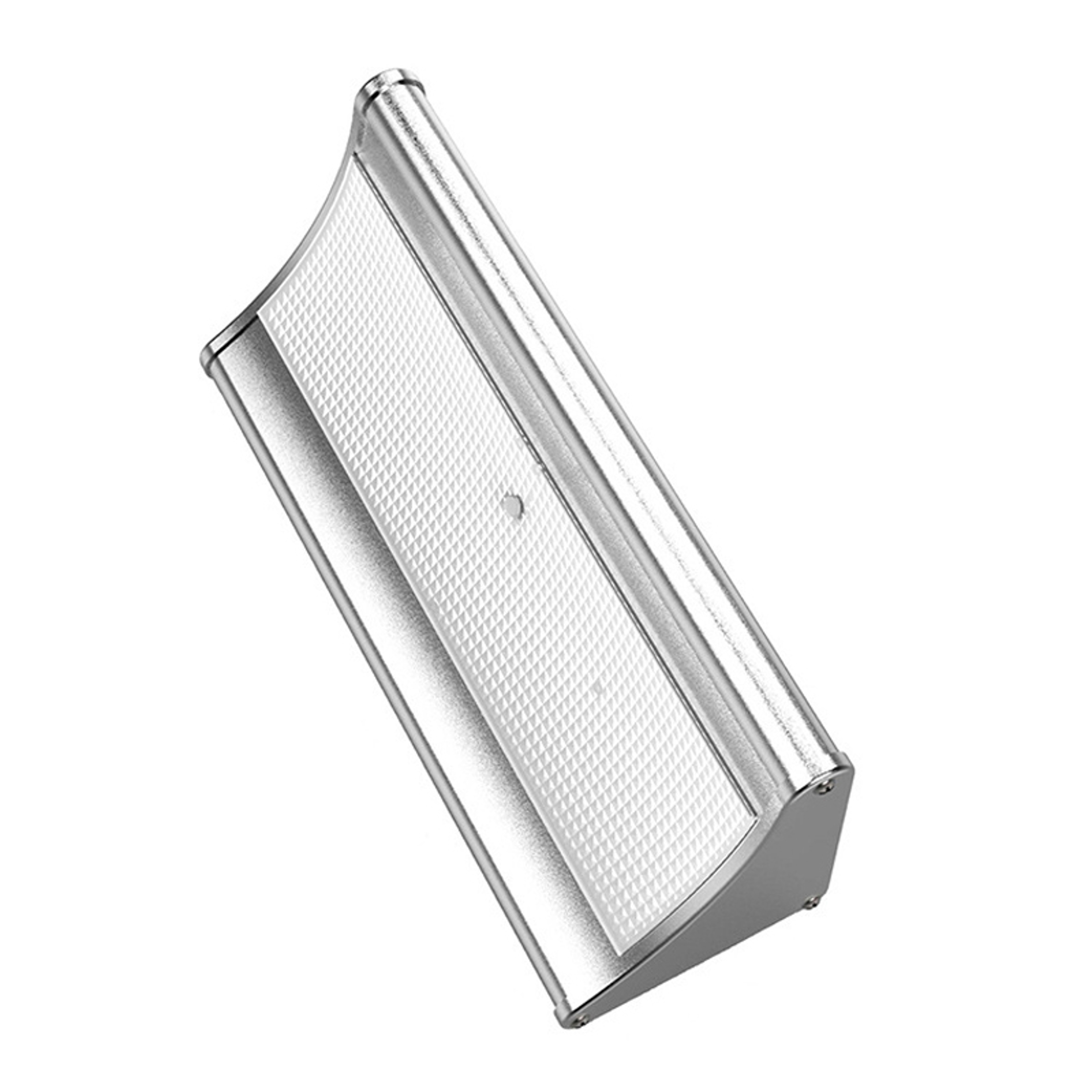 Super Bright Motion Sensor LED Solar Light Waterproof Garden Wall Lamp Microwave Radar Security Lig 1