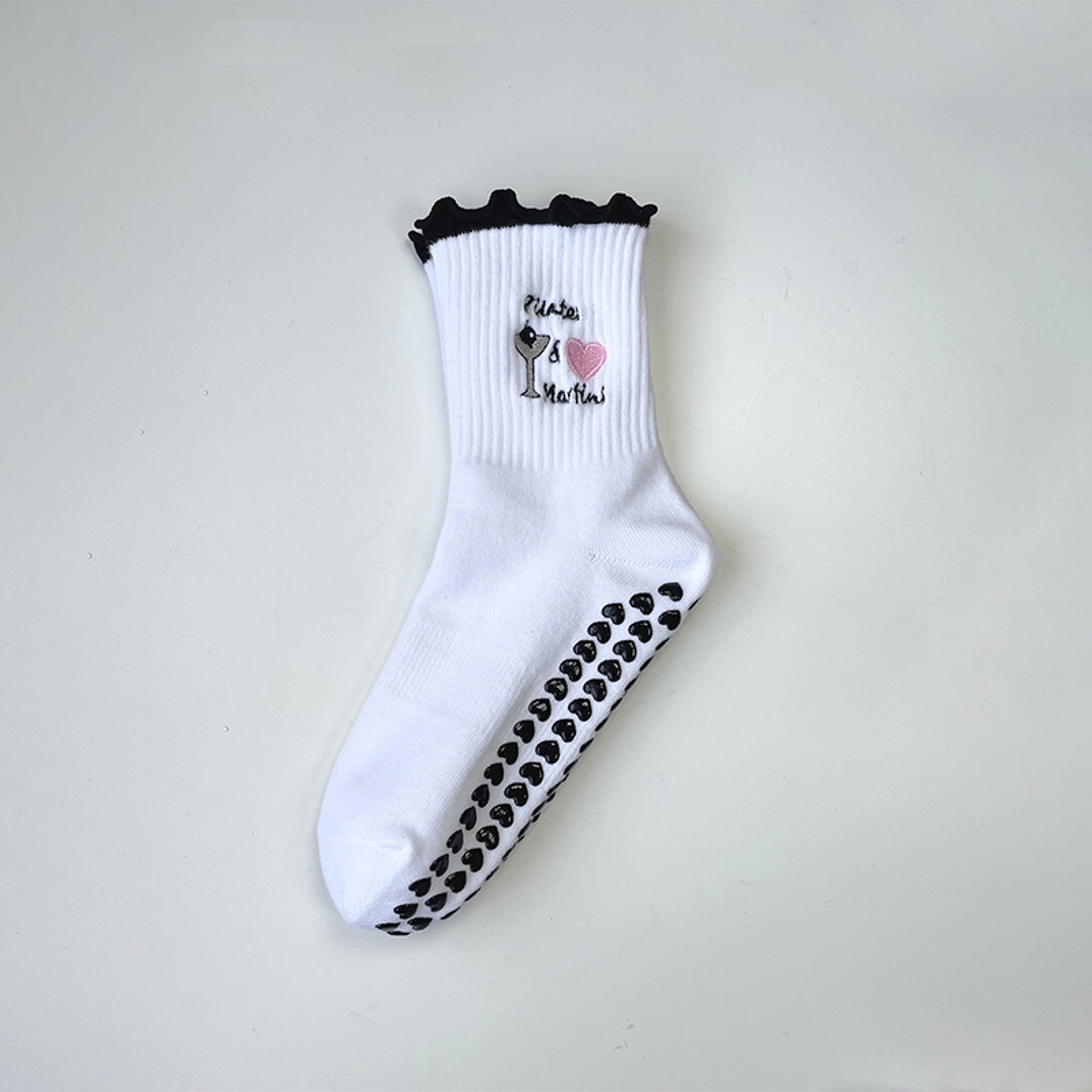 Backless Yoga Socks Women Silicone AntiSlip Pilates Fitness Socks Ballet Sports Socks For Gym Indoo 4