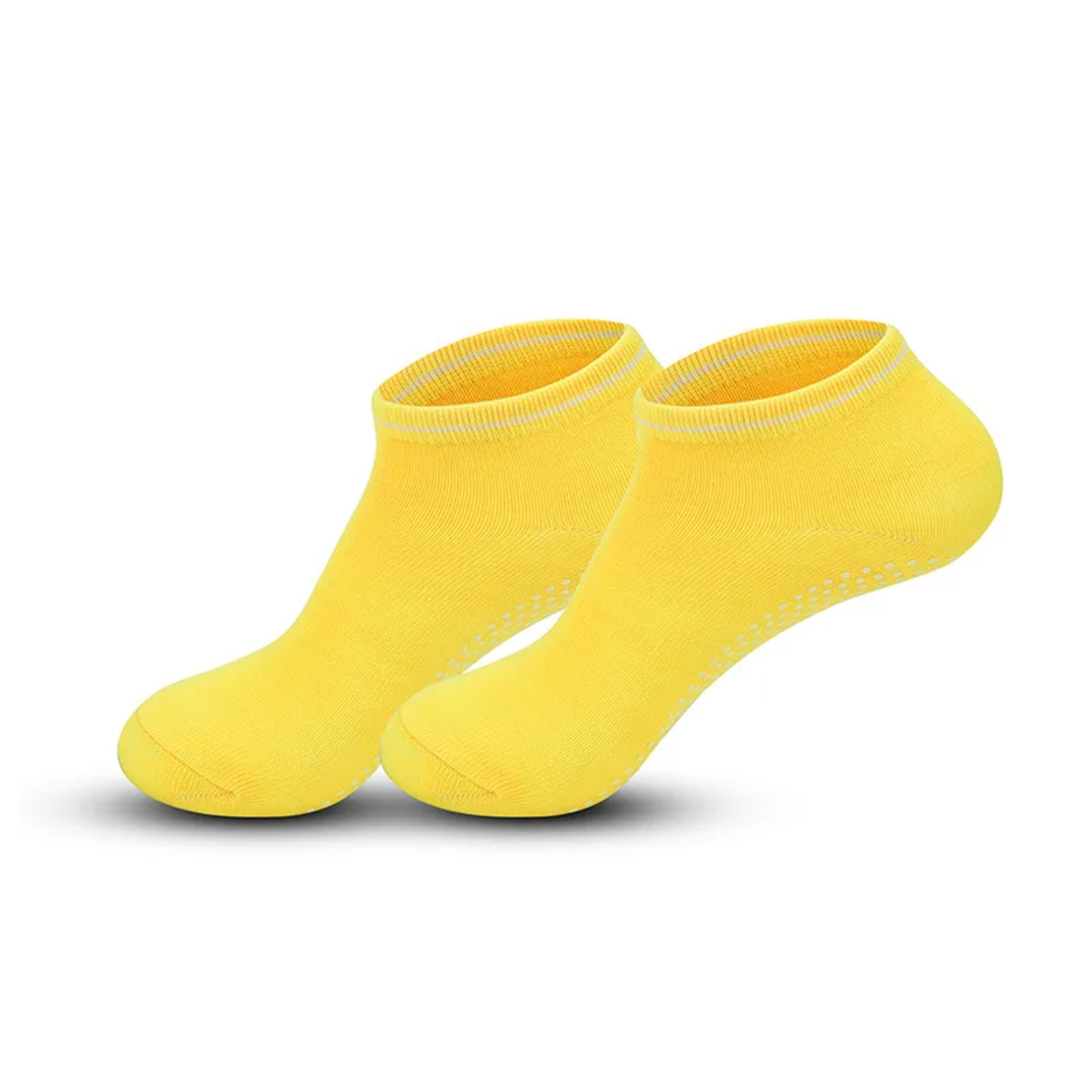 AntiSlip Yoga Socks For Women Breathable Cotton Trampoline Socks Elastic Sports Socks For Boys And  10