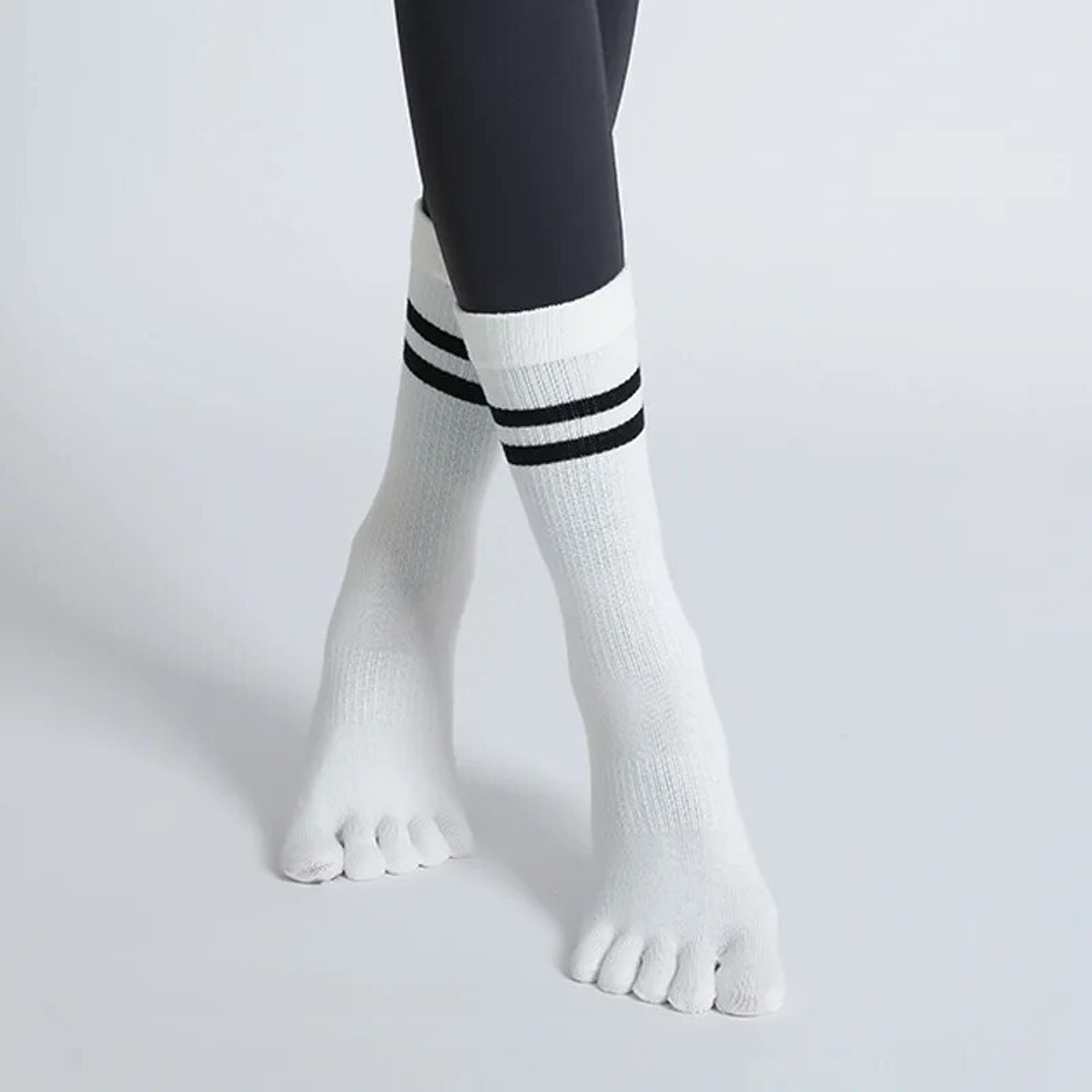 NonSlip Yoga Socks For Women Breathable Pilates Cotton Socks Fitness Dance Ballet Socks Floor Socks 6