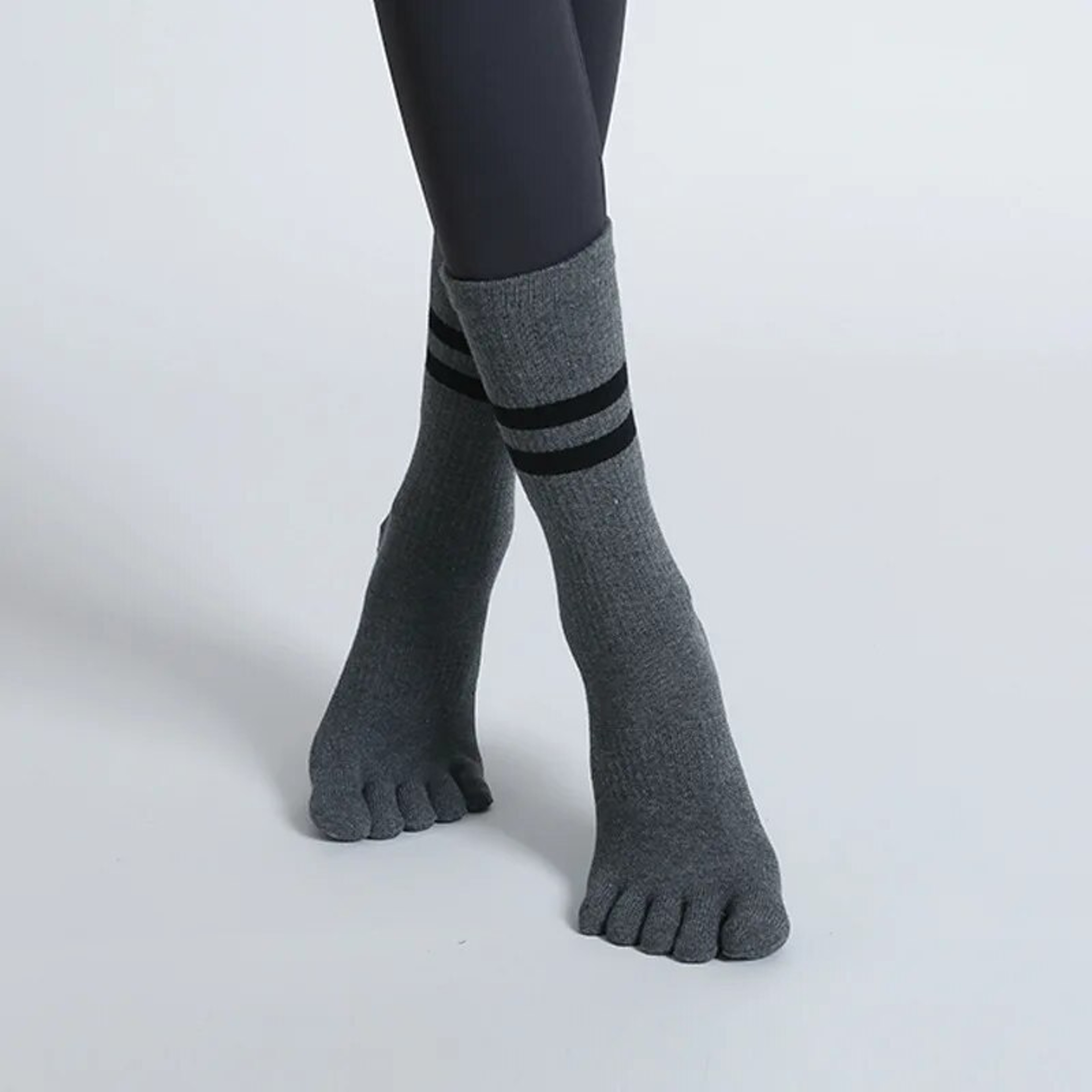 NonSlip Yoga Socks For Women Breathable Pilates Cotton Socks Fitness Dance Ballet Socks Floor Socks 8