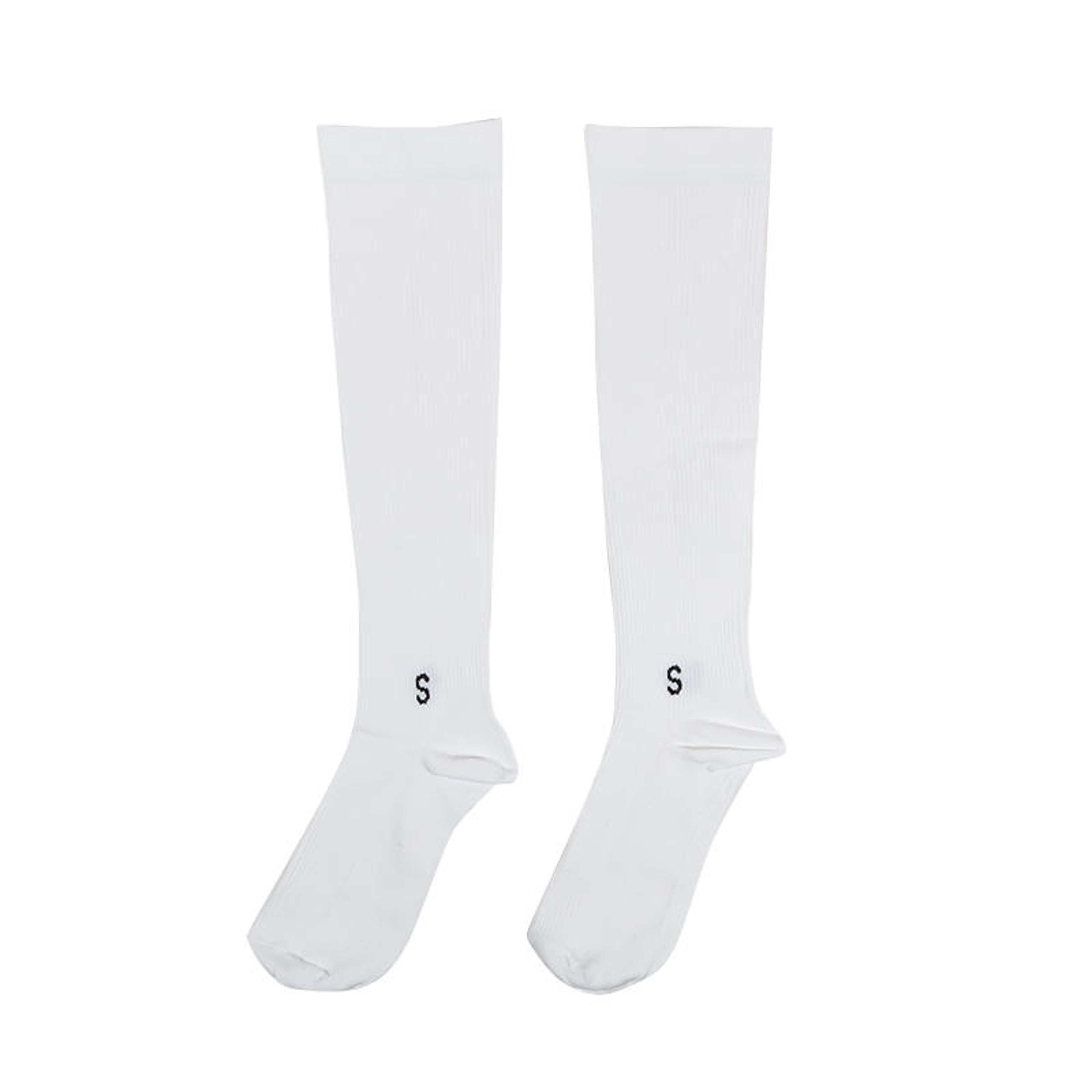 Compression Socks For Women Pressure Calf Support Ideal For Fitness Running Yoga Exercise And Skipp