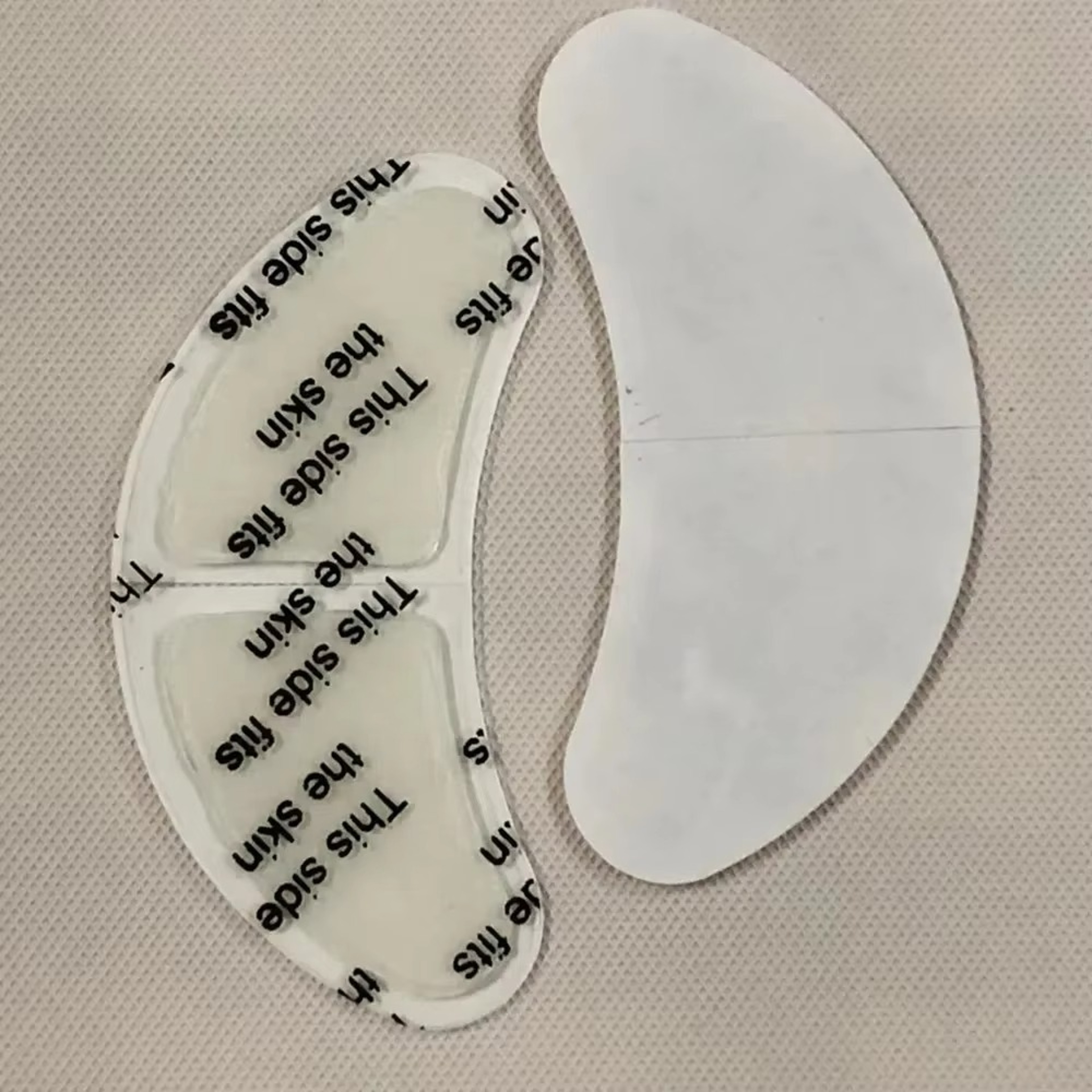 Replacement Gel Eye Pads for EMS Pulse Micro-current Eye Care Device, Remover Gel Pads for Refreshing Eyes – view 4