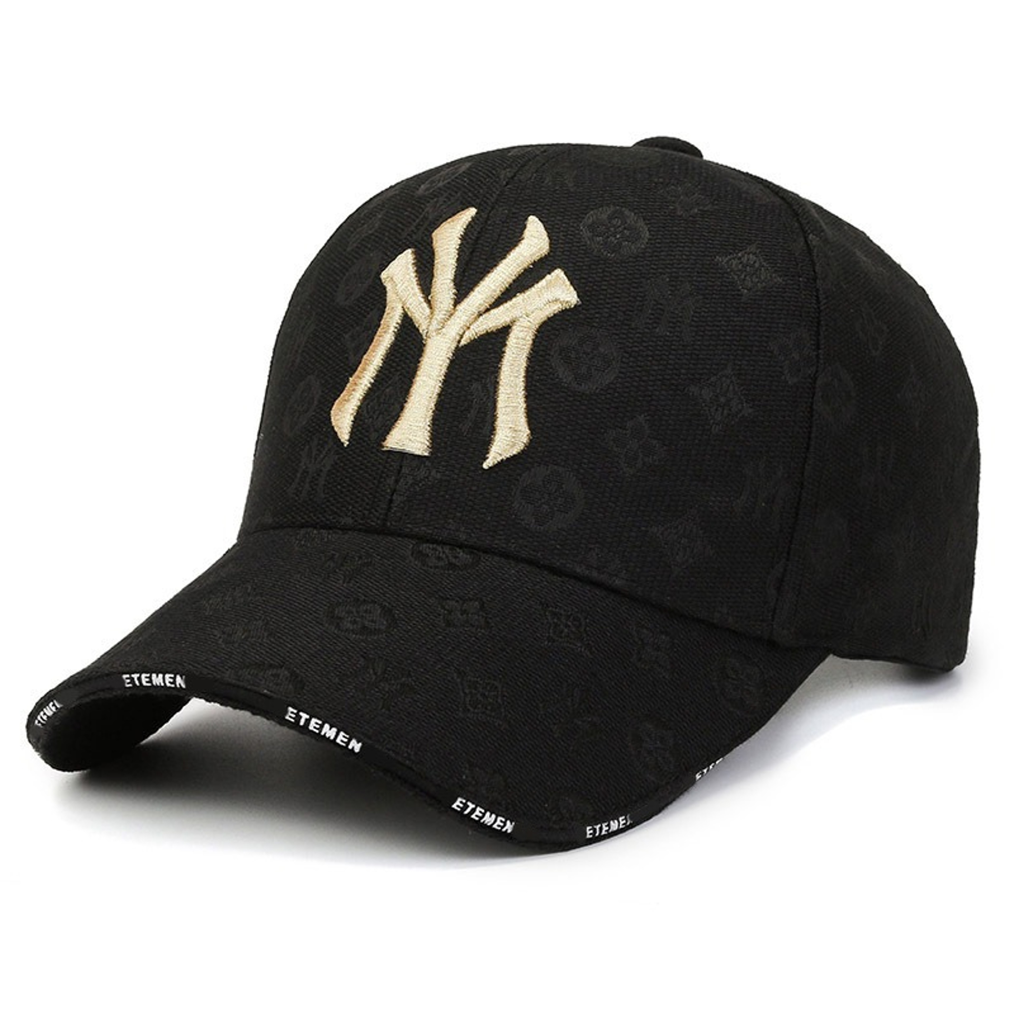 Trendy Korean Version Baseball Cap, New Hat, Versatile Texture Brand Letter, Sunscreen Cap – view 12