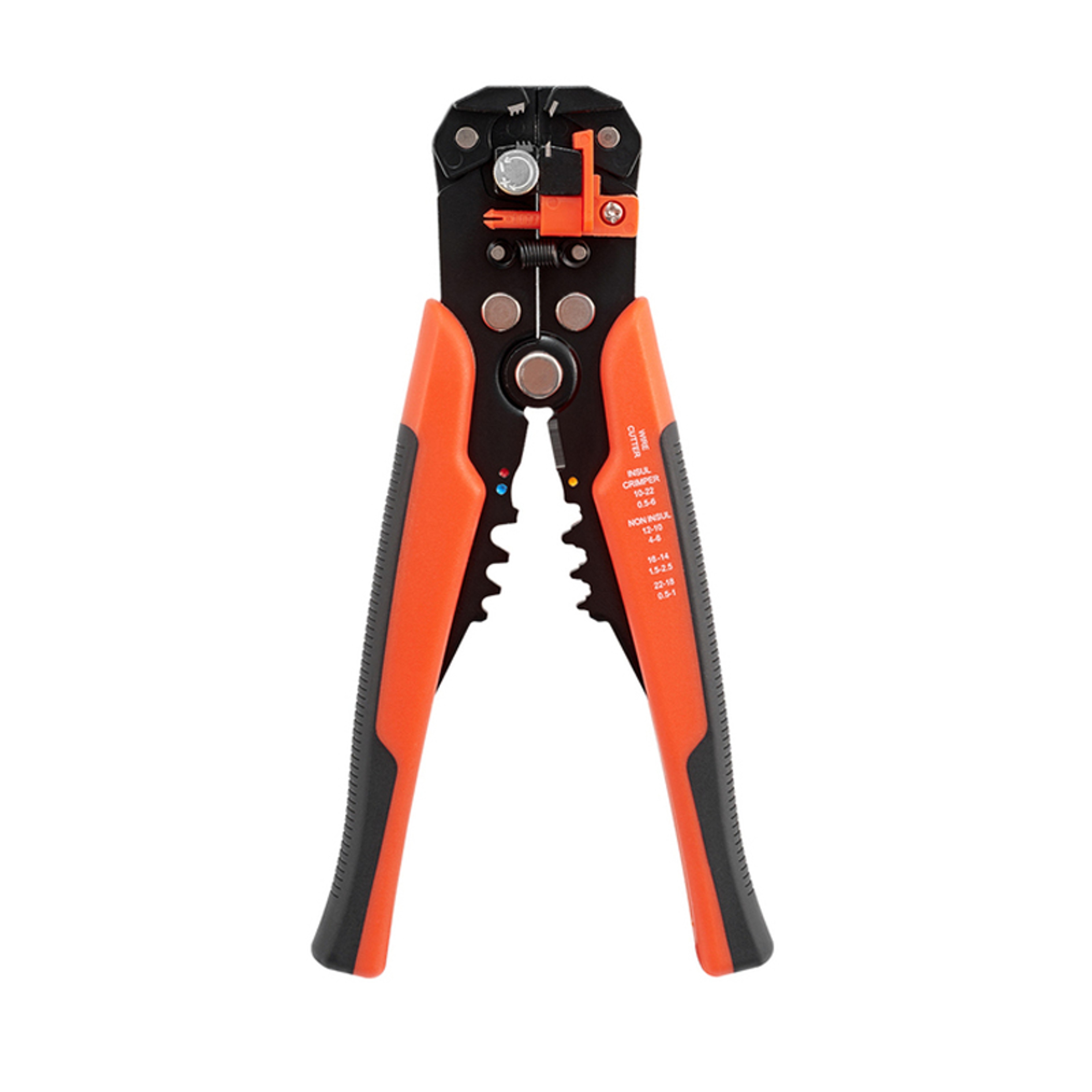 Automatic Wire Stripper Pliers InMultitool Crimping Cutter Cable Electrician Repair Tools 7