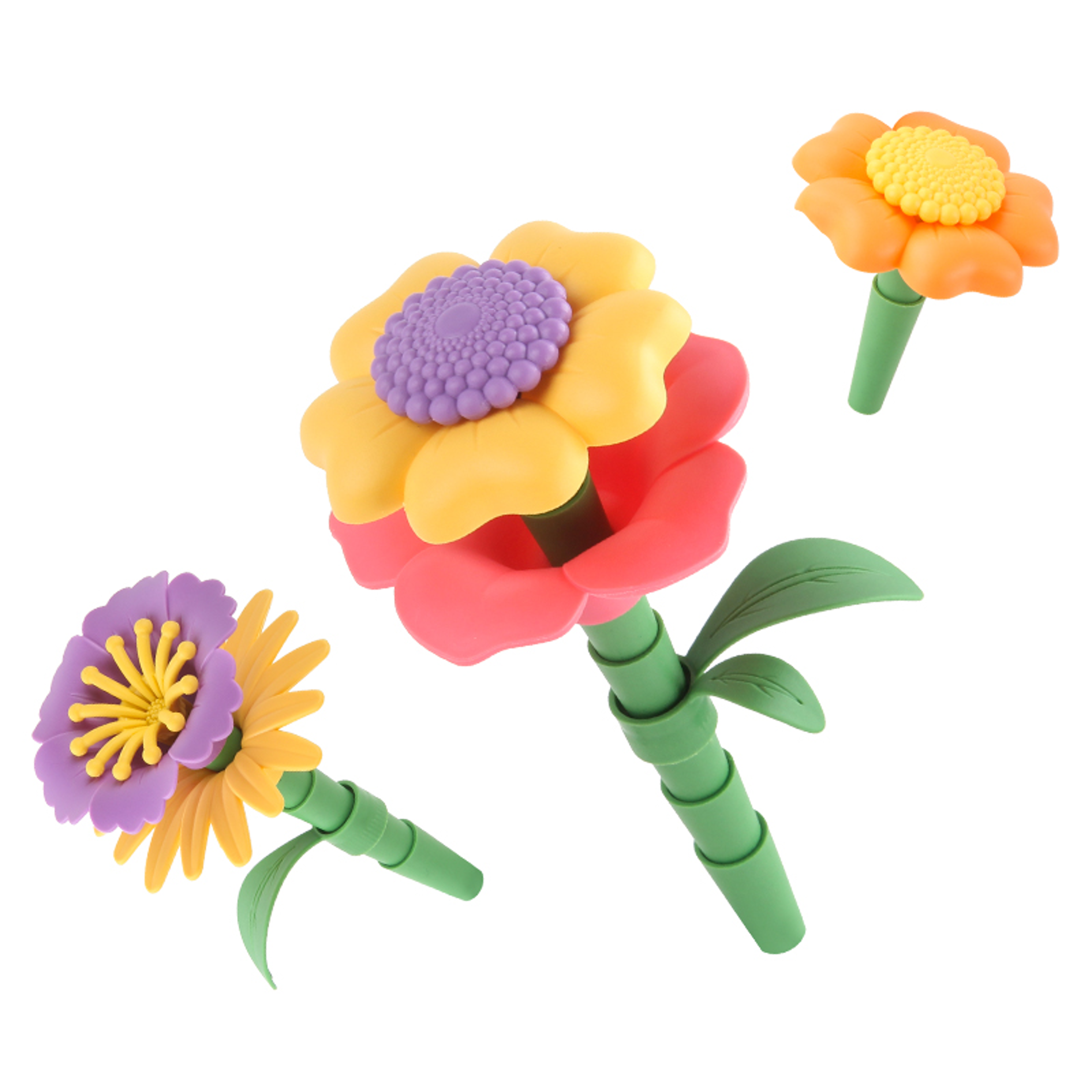 Grow Their Imagination with STEM Flower Garden Toy, Gift for Year Old Boys & Girls – view 6