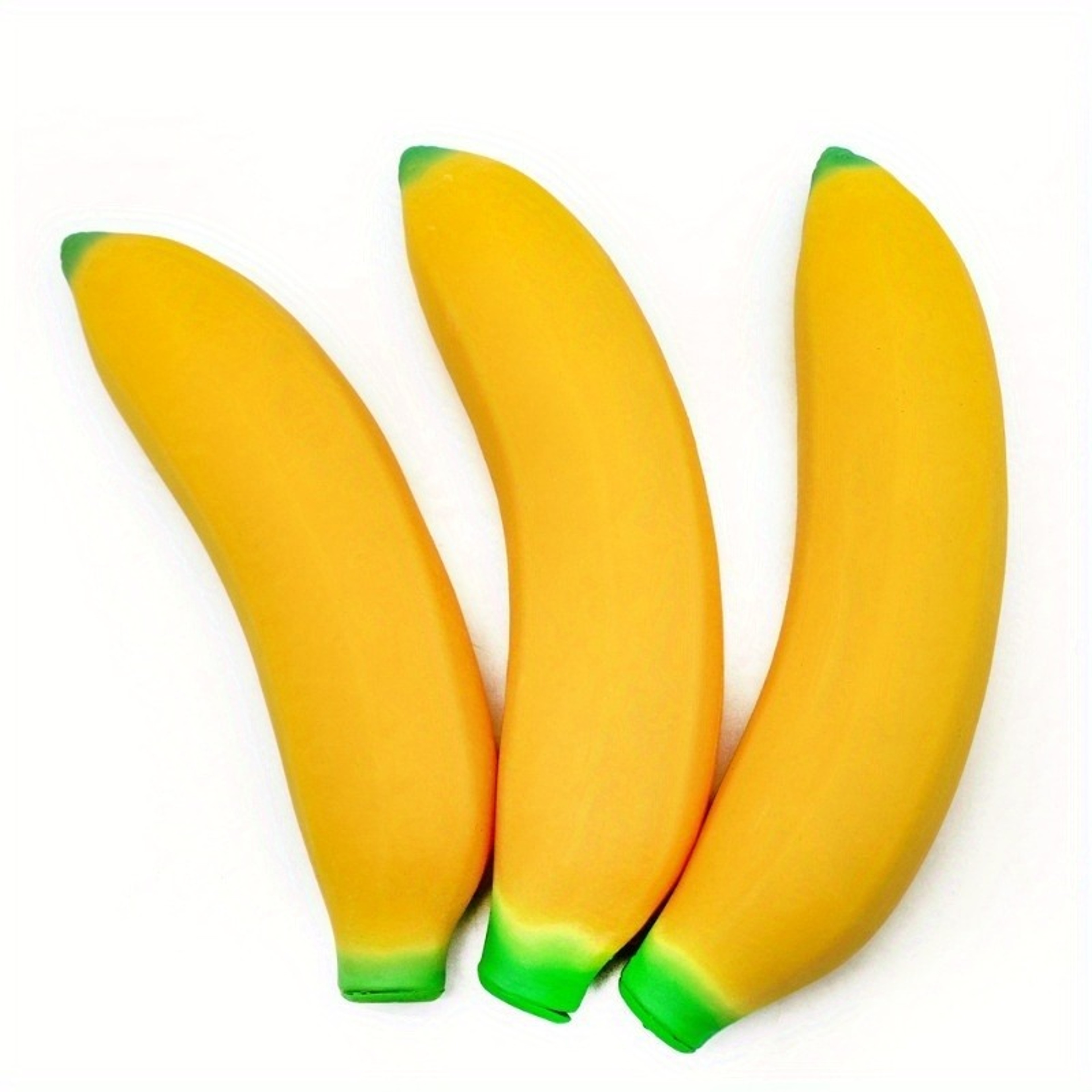 Fun Decompressing Toy Super Stretchy Banana Simulation For Hand Therapy Knead Toy 4