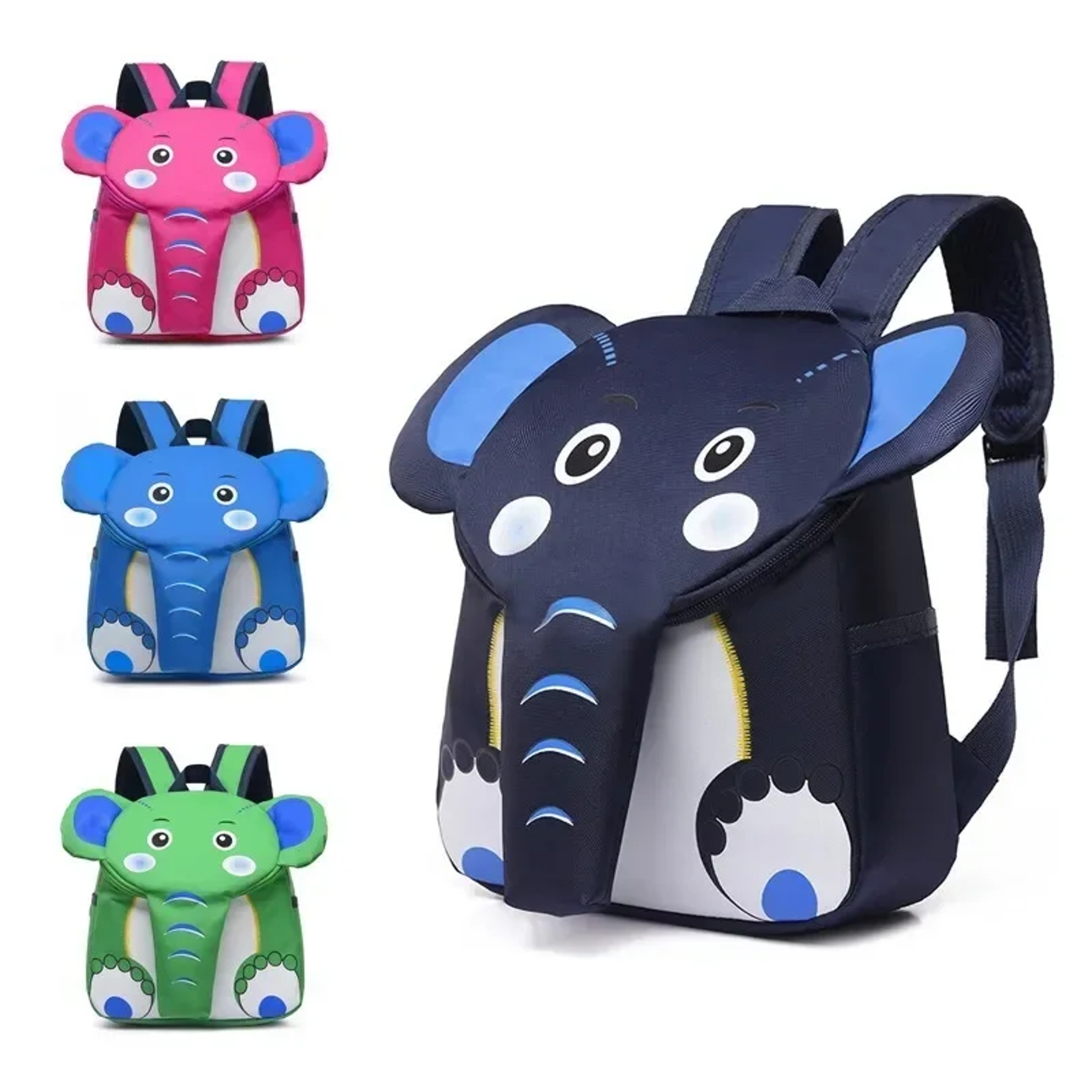 Toddler Bag Cute Animal Cartoon Mini Travel Backpack Lightweight Kids School Bag For Baby Girl Boy 0