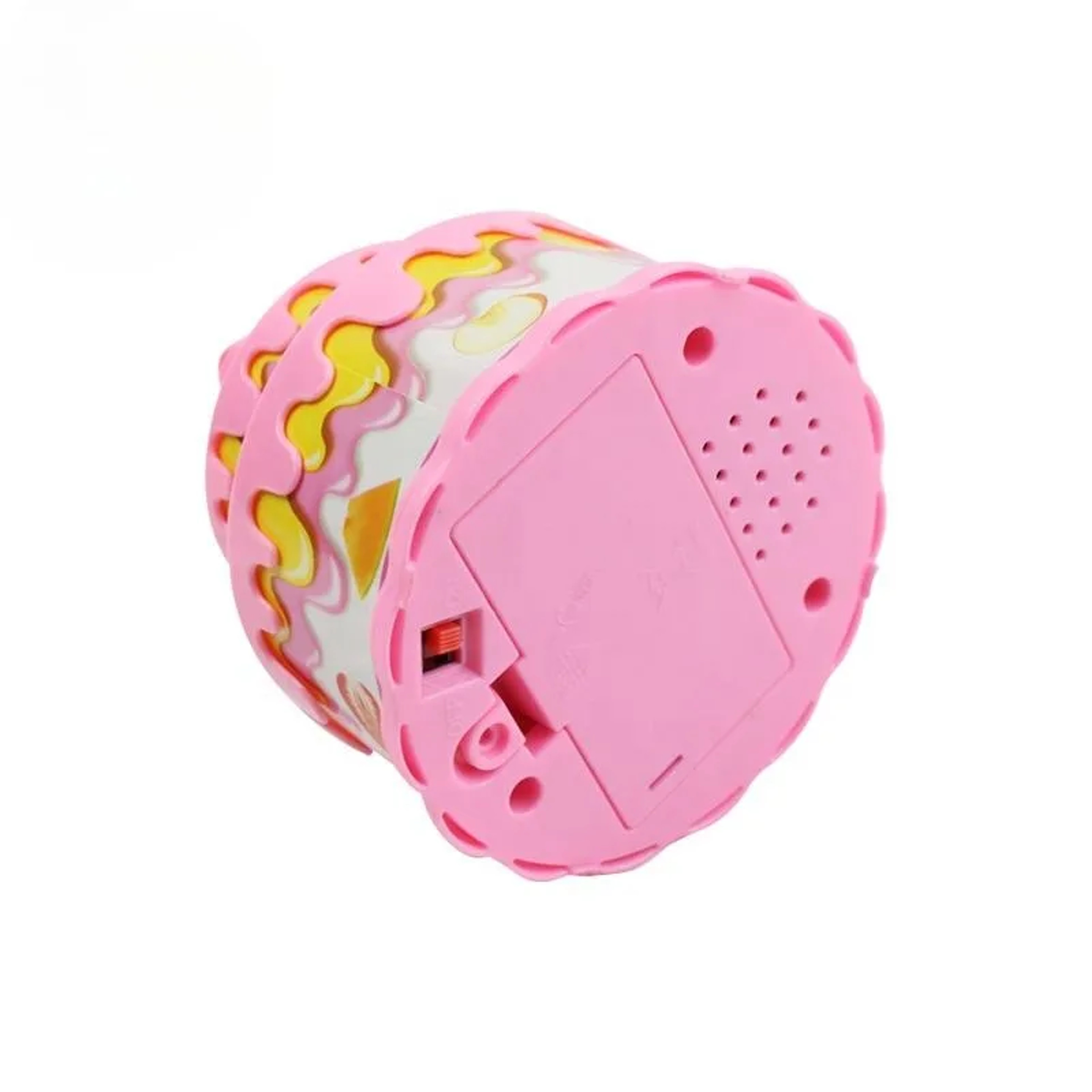 Pretend Play Birthday Cake Toy With Music  Lights Dessert Toy Gift For Toddlers Princess Tea Time K 4