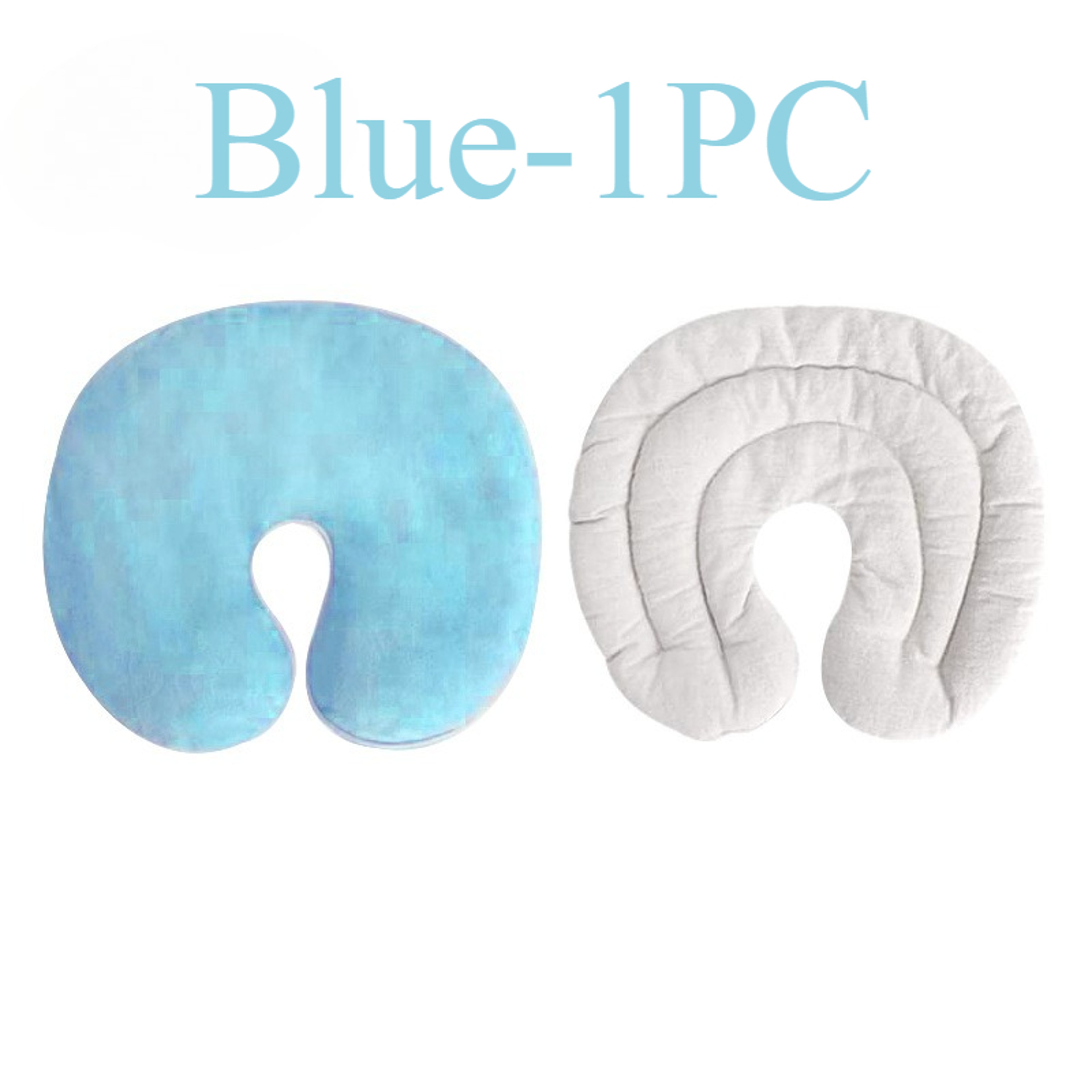 Microwave Heating Pad for Face, Cold Face Eye Mask for Stress & Migraine Relief – view 10
